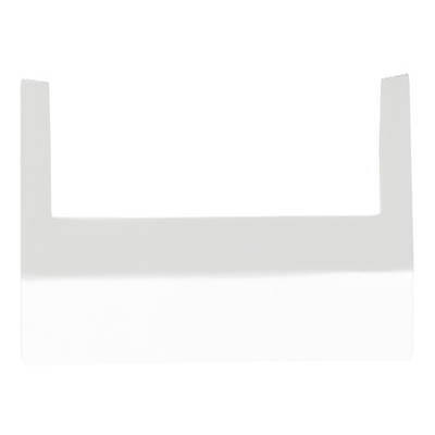 Bom hvit Basic collection norema kjøkken knotter og håndtak