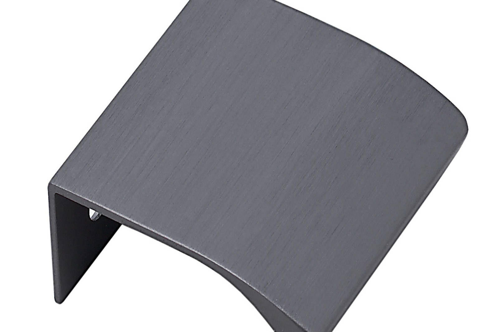 Sopran antrasitt 40mm knotter og håndtak norema kjøkken