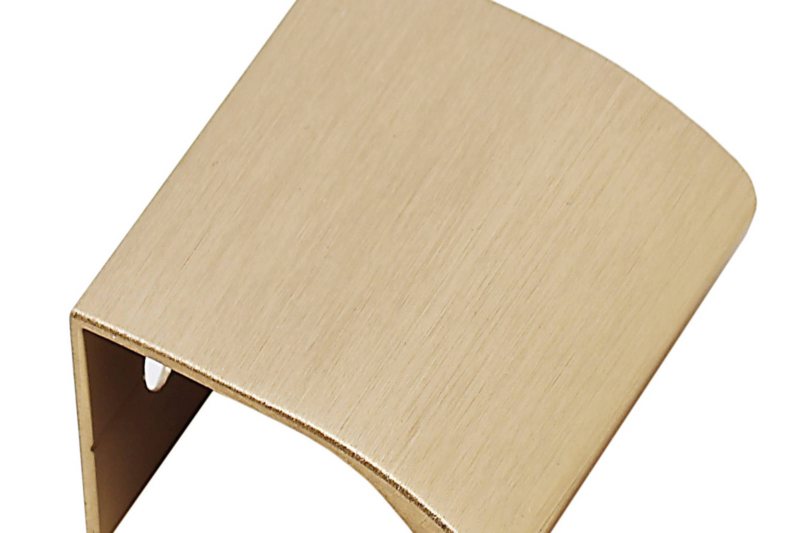 Sopran messing 40mm knotter og håndtak norema kjøkken