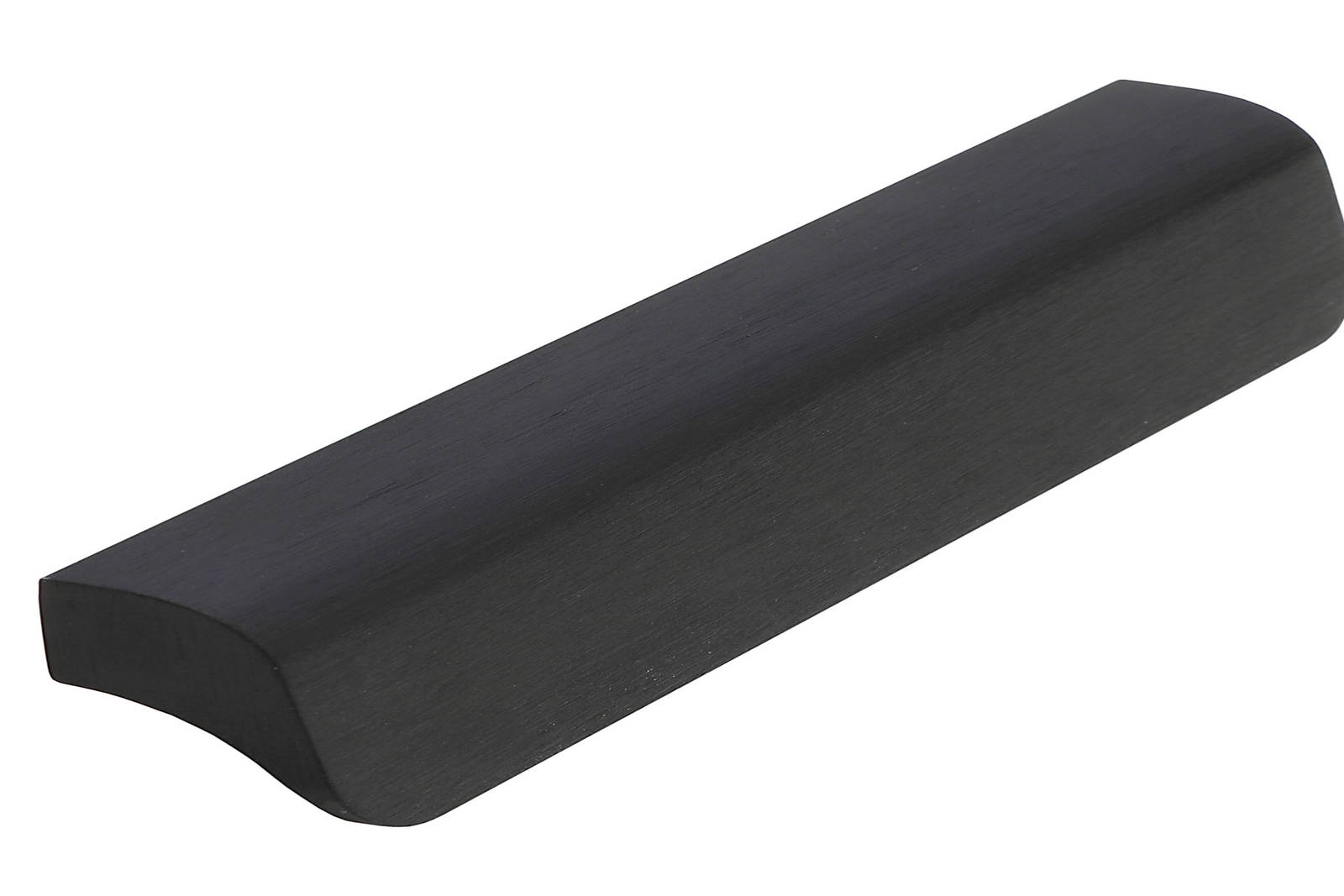 Baryton, børstet sort, lengde 141 mm knotter og håndtak norema kjøkken