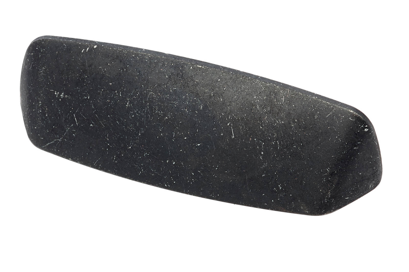 Lutt svart skål knotter og håndtak norema kjøkken