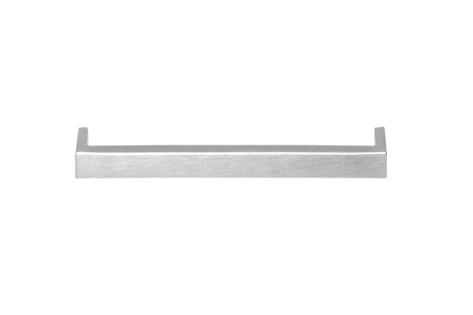 Piano stål 256 knotter og håndtak norema kjøkken