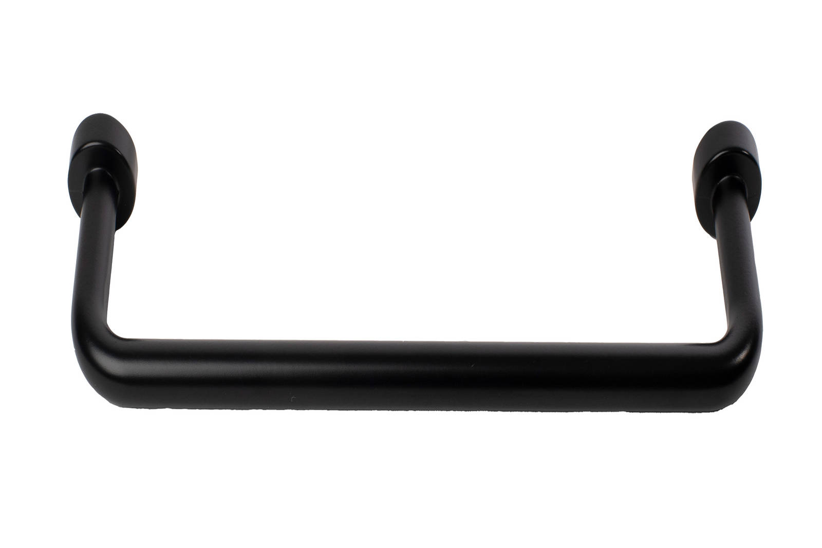 Stag sort matt cc 128 mm basic norema kjøkken