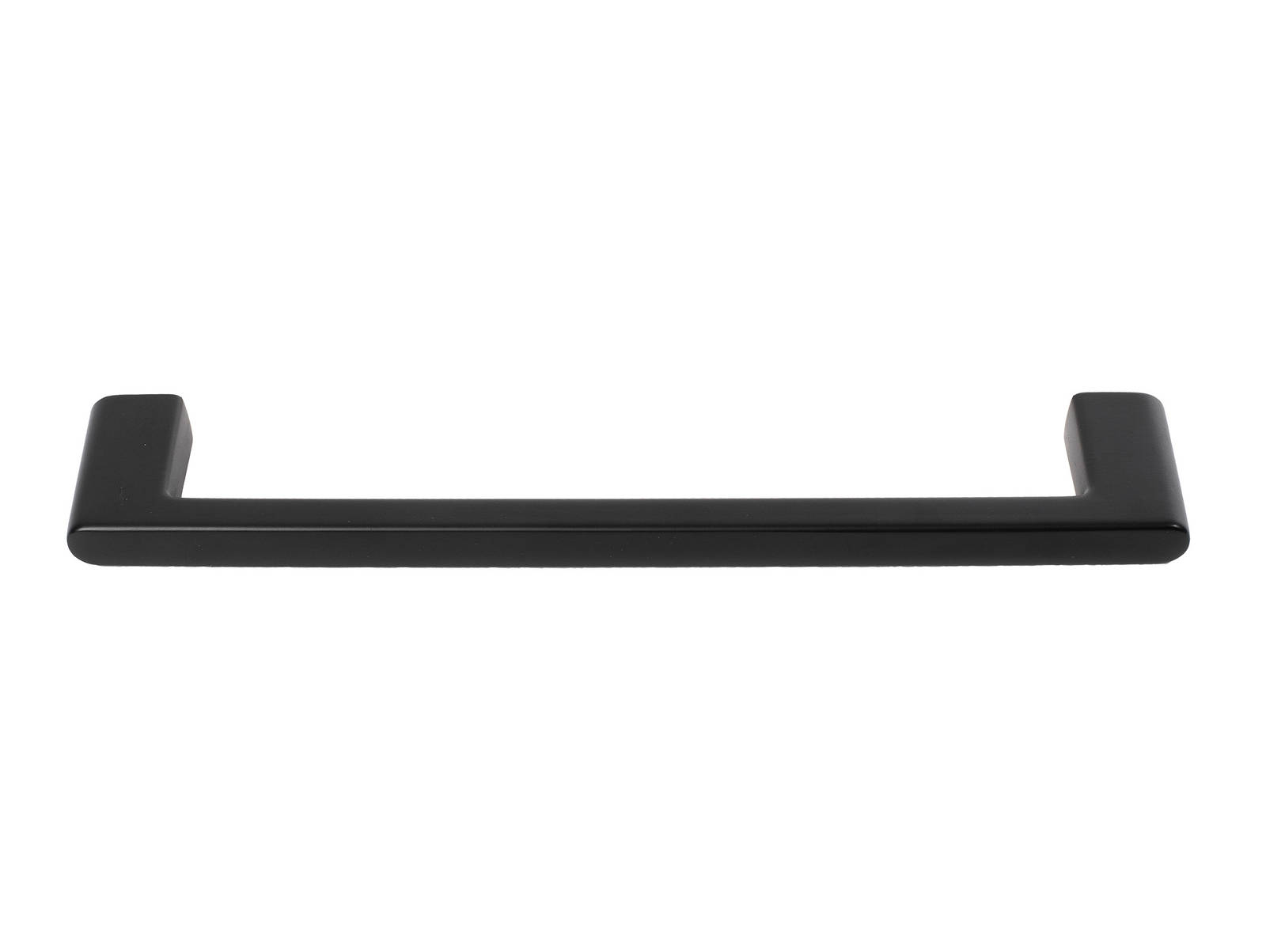 Fagott sort matt cc160mm knotter og håndtak norema kjøkken