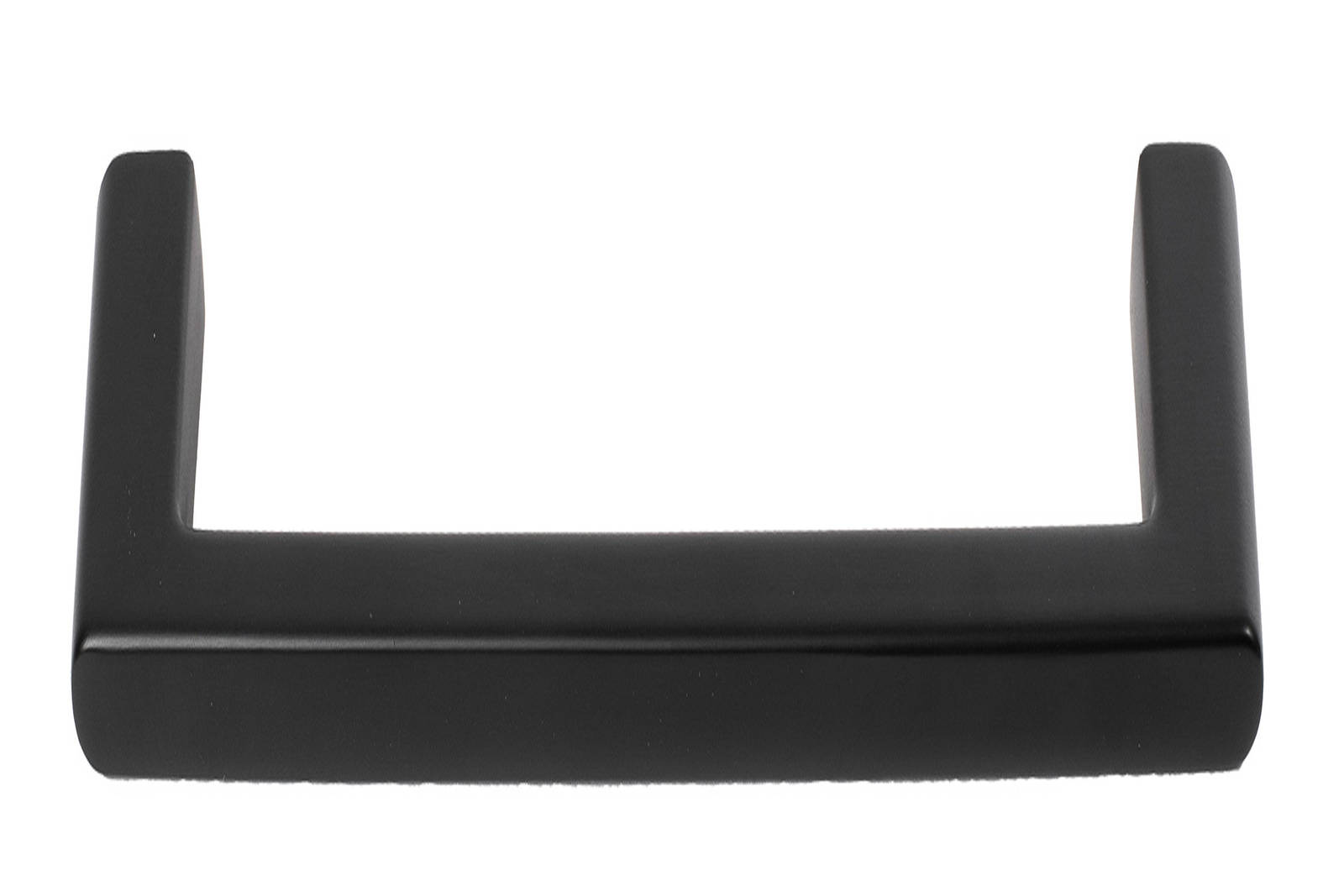 Fagott sort matt cc160mm knotter og håndtak norema kjøkken