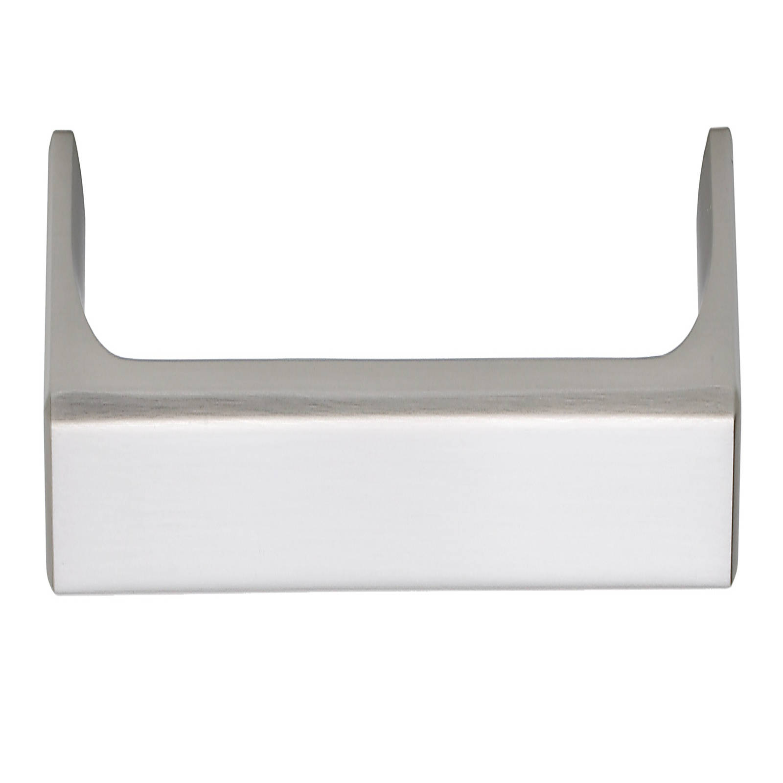 Finale rustfri look, cc 160 knotter og håndtak norema kjøkken