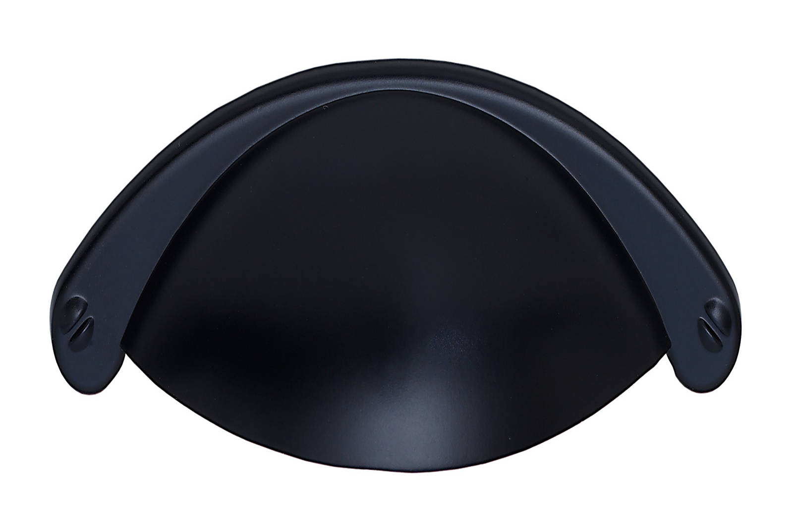 Skål sort cc64 knotter og håndtak norema kjøkken