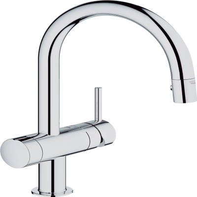 Grohe Minta C-tut m avt  norema kjøkken.