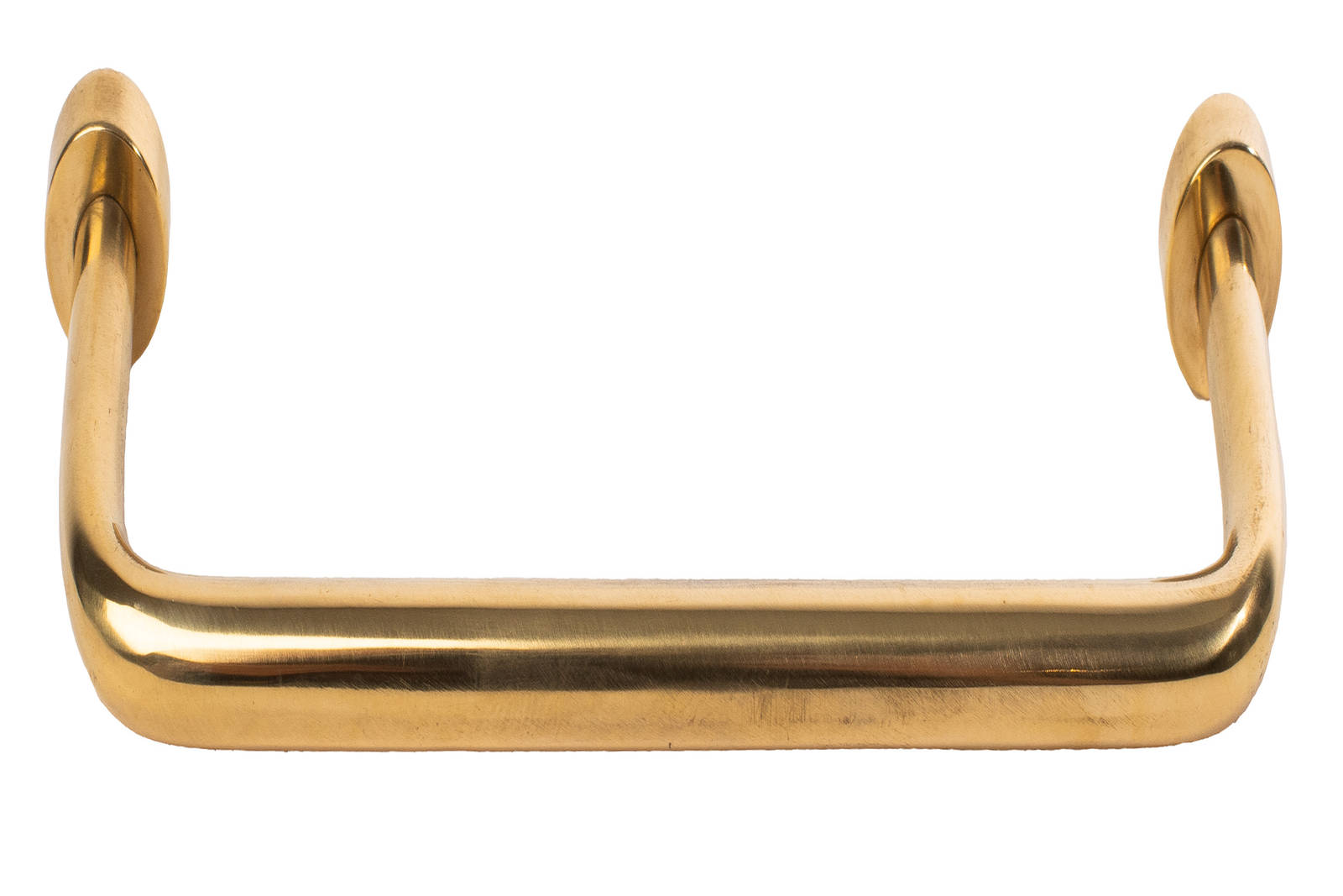 Duett ulakkert messing cc128 knotter og håndtak norema kjøkken