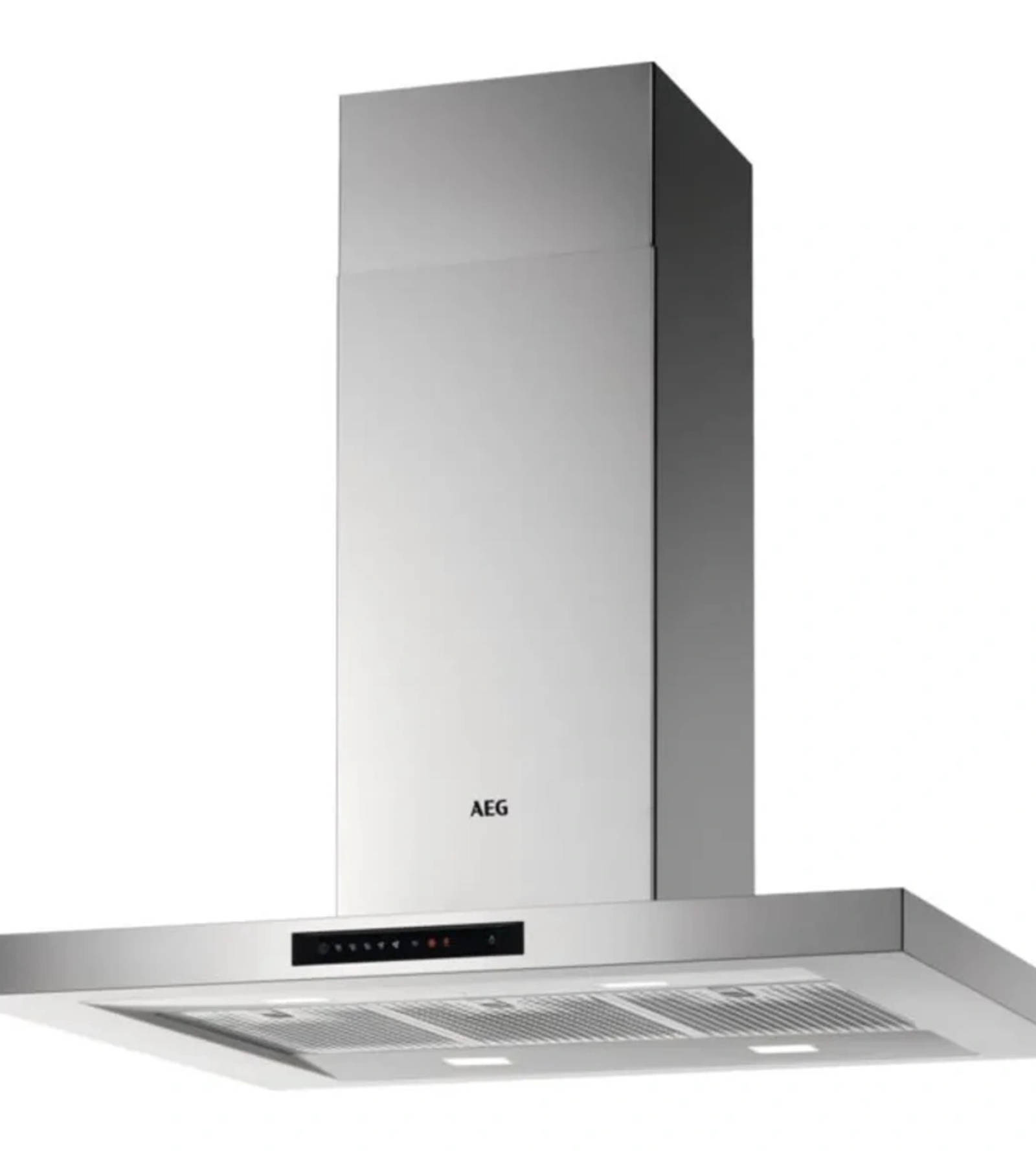 Stainless steel hood