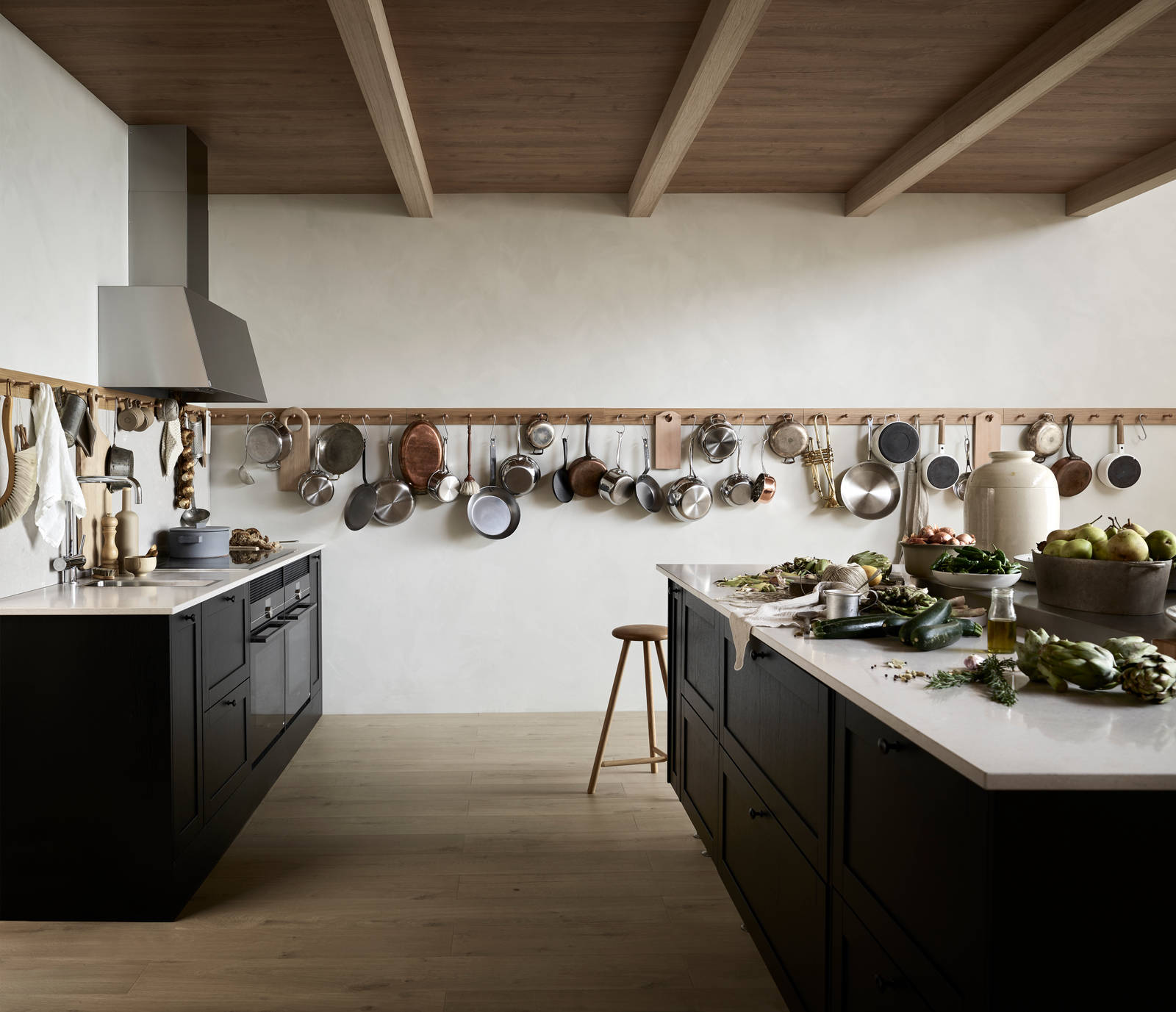 Ramsvik Svartbets - kök från Marbodal