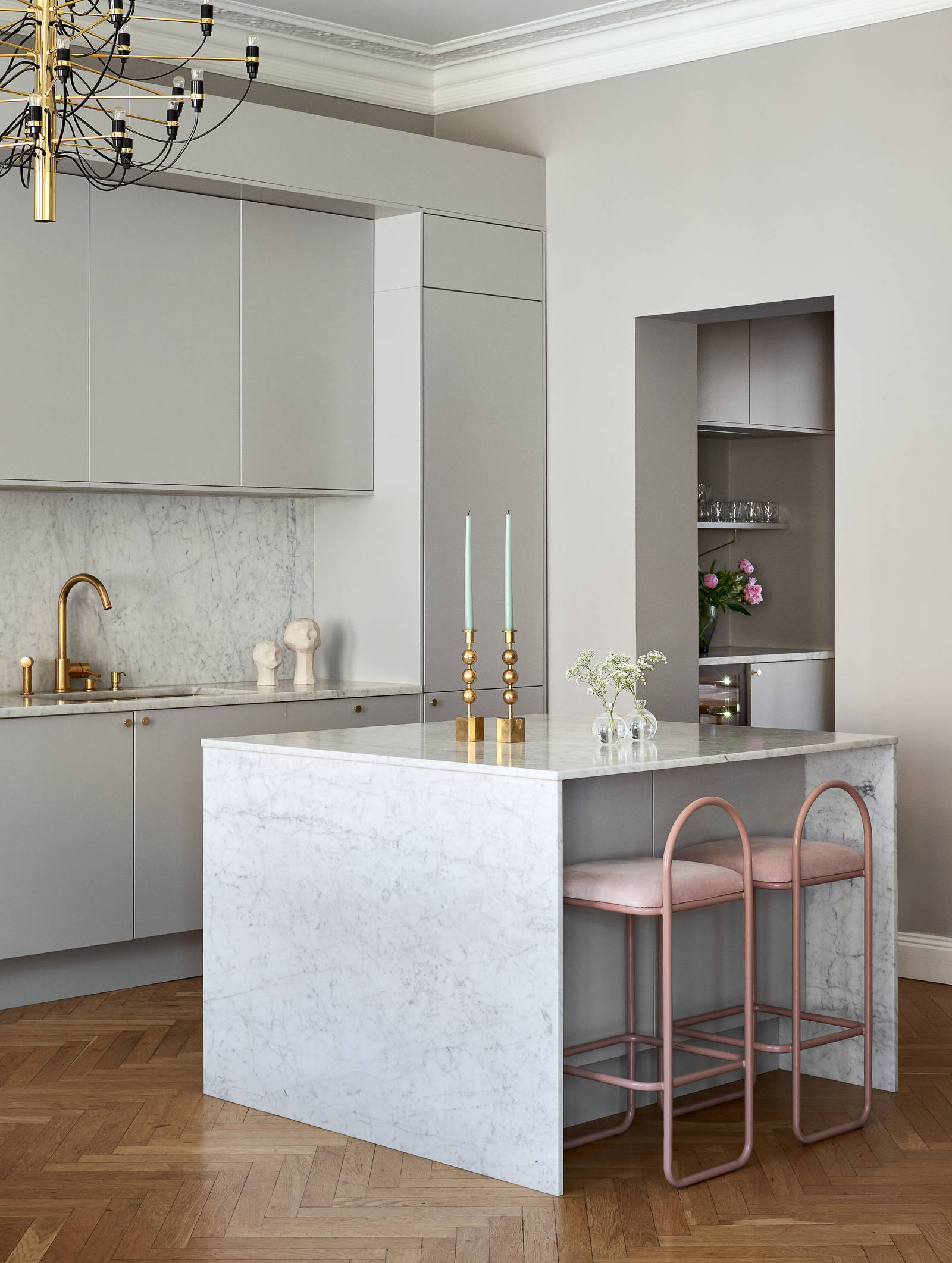 Marbodal Hemma hos - Riddargatan