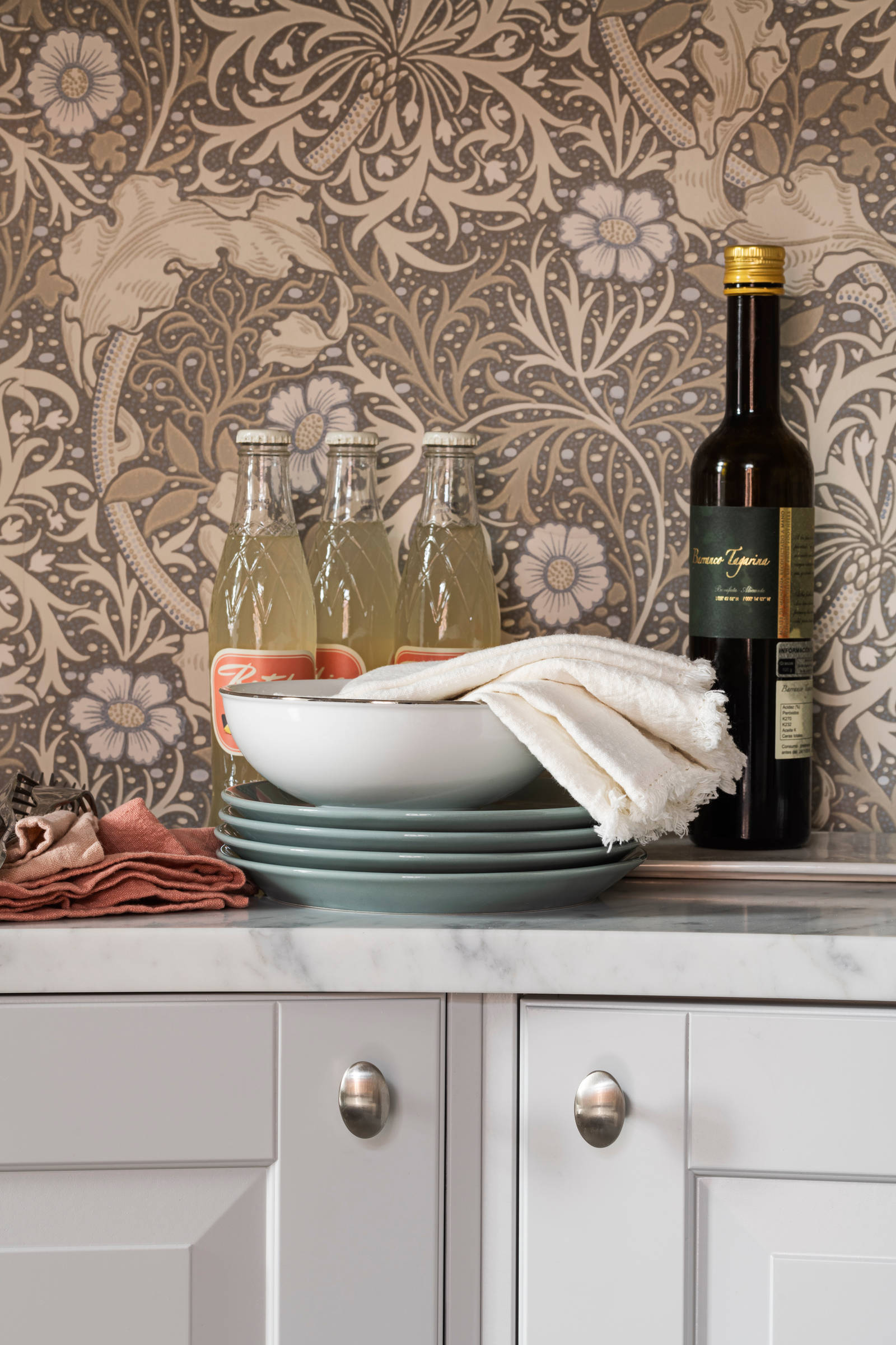 Hemma hos familjen Kilenius på Skånegatan