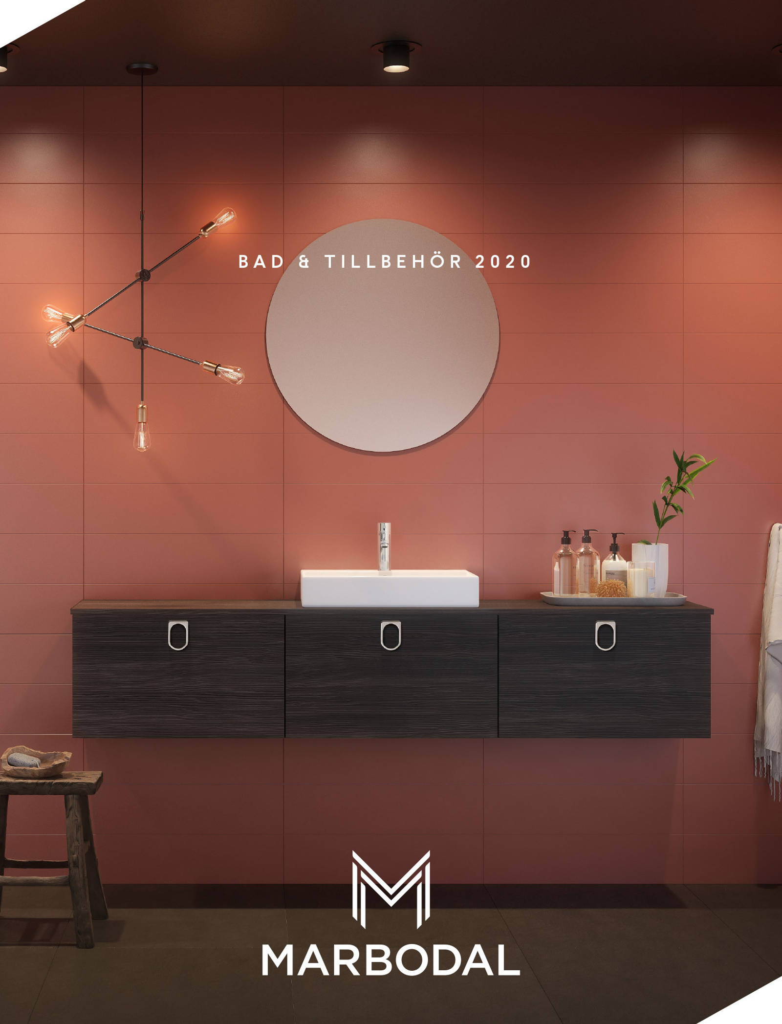 Marbodal Bad & Tillbehör 2020