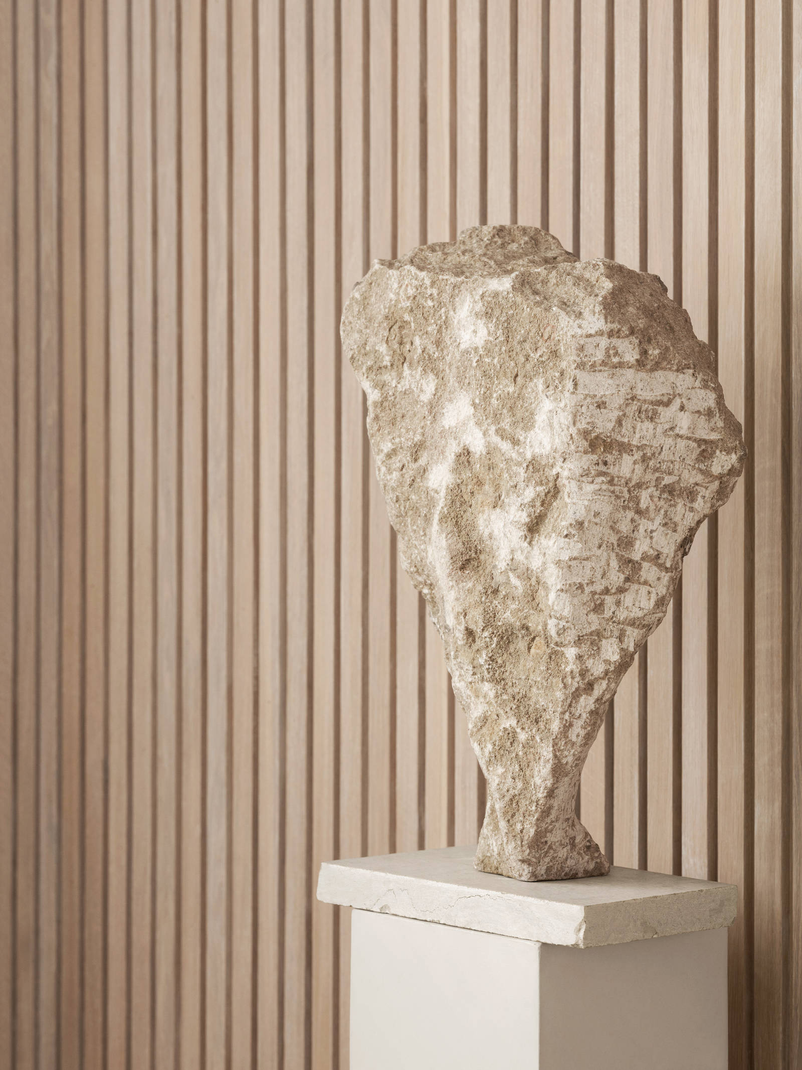 Kjøkkenmodellen Eikeli representerer en lun og nordisk eiketrend. Med sine malte lamellfronter i heltre eik, byr modellen på referanser til både kulinarisk bistro og urbane kafémiljøer.  Eikeli fåes kun som underskap.