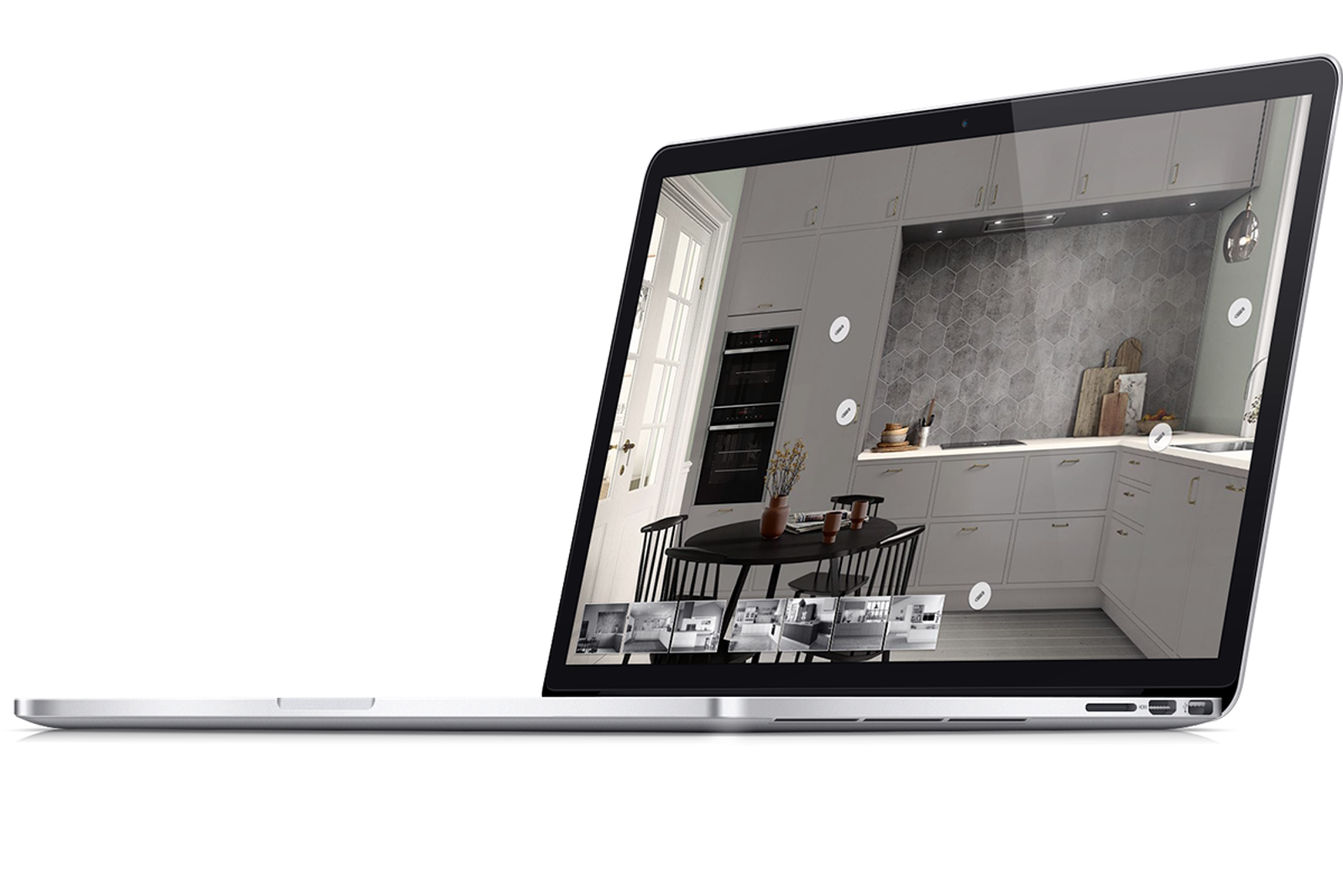3d designer design dit eget køkken værktøj