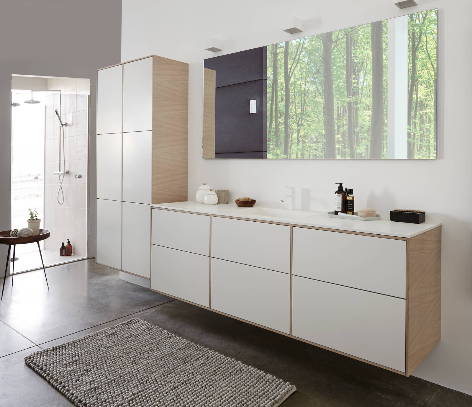 Badeværelse fra INVITA