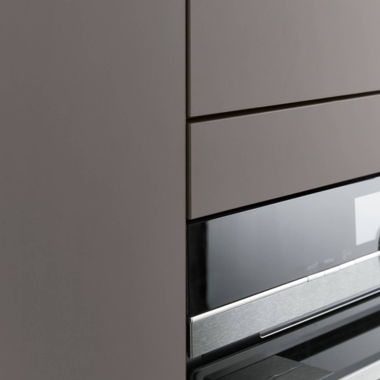 Cover køkken med Fenix Laminat