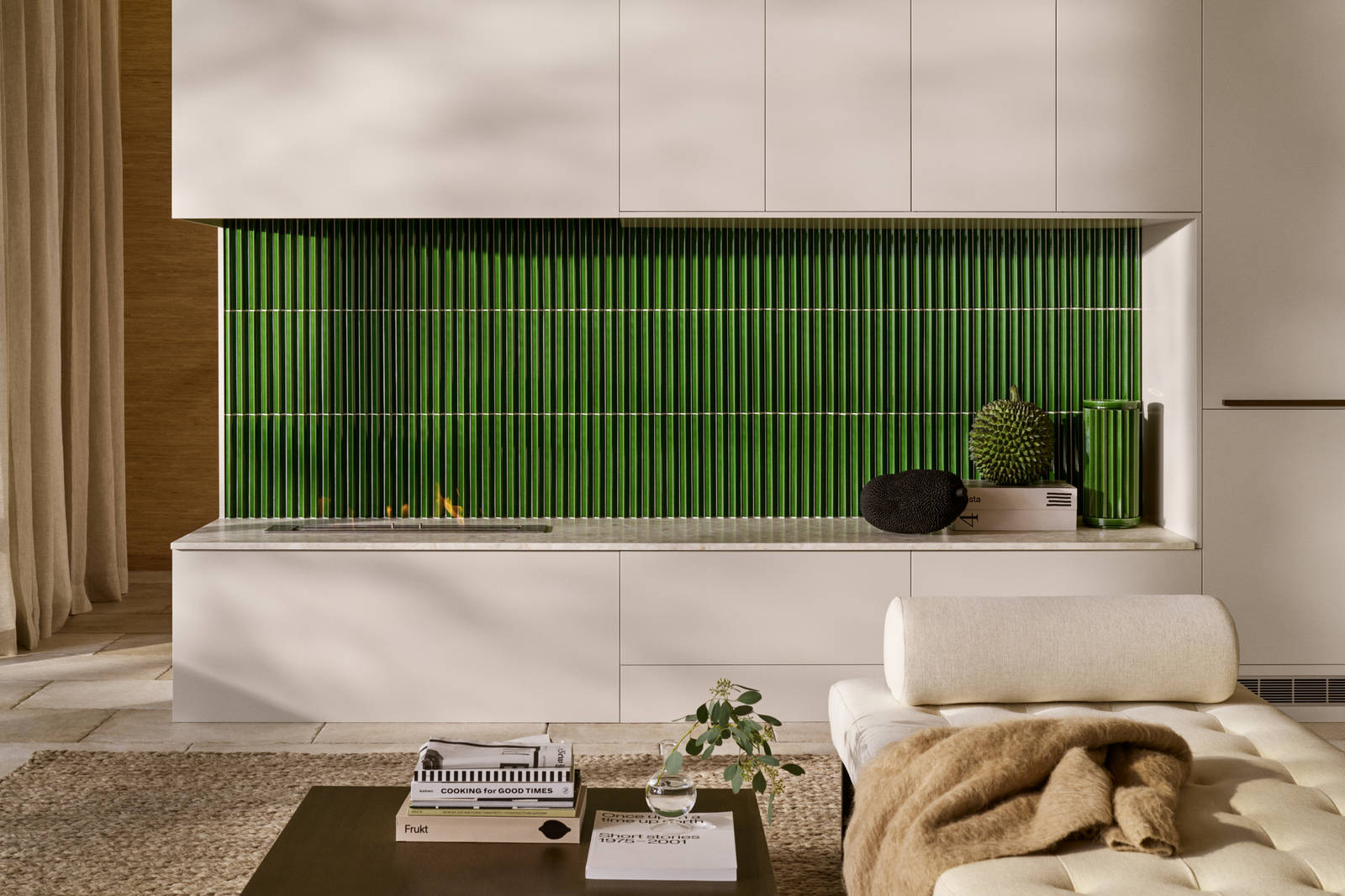 Maalattu sileä ovi Hiekka