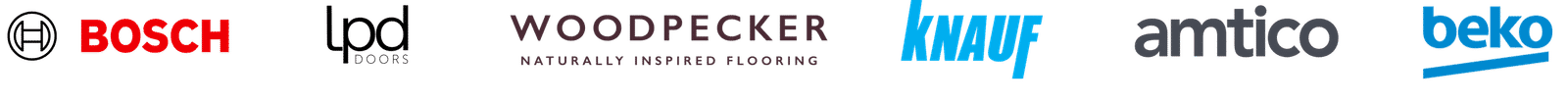 Brand logos