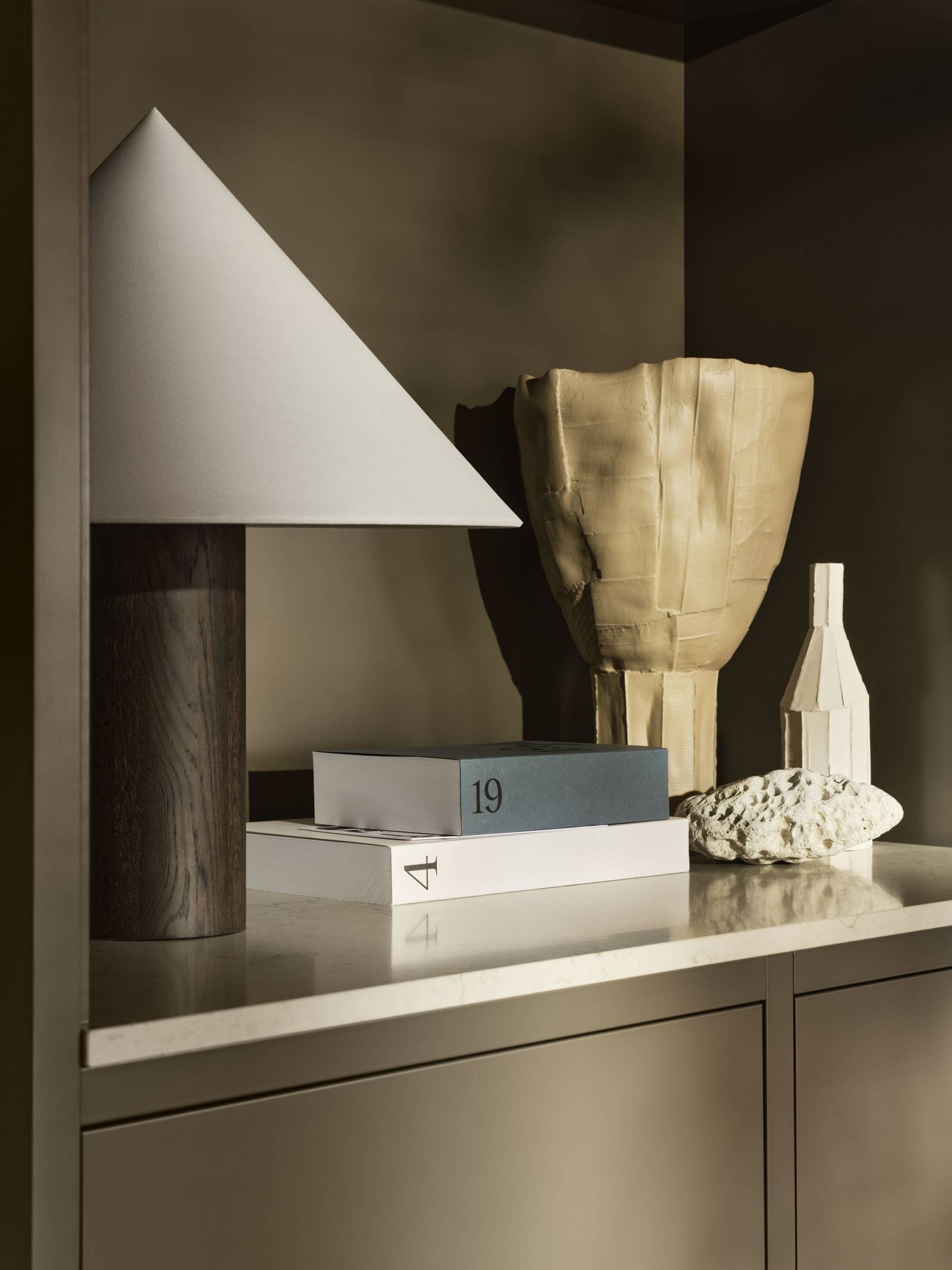 Lämmin minimalismi - Lähikuvaa somisteista.