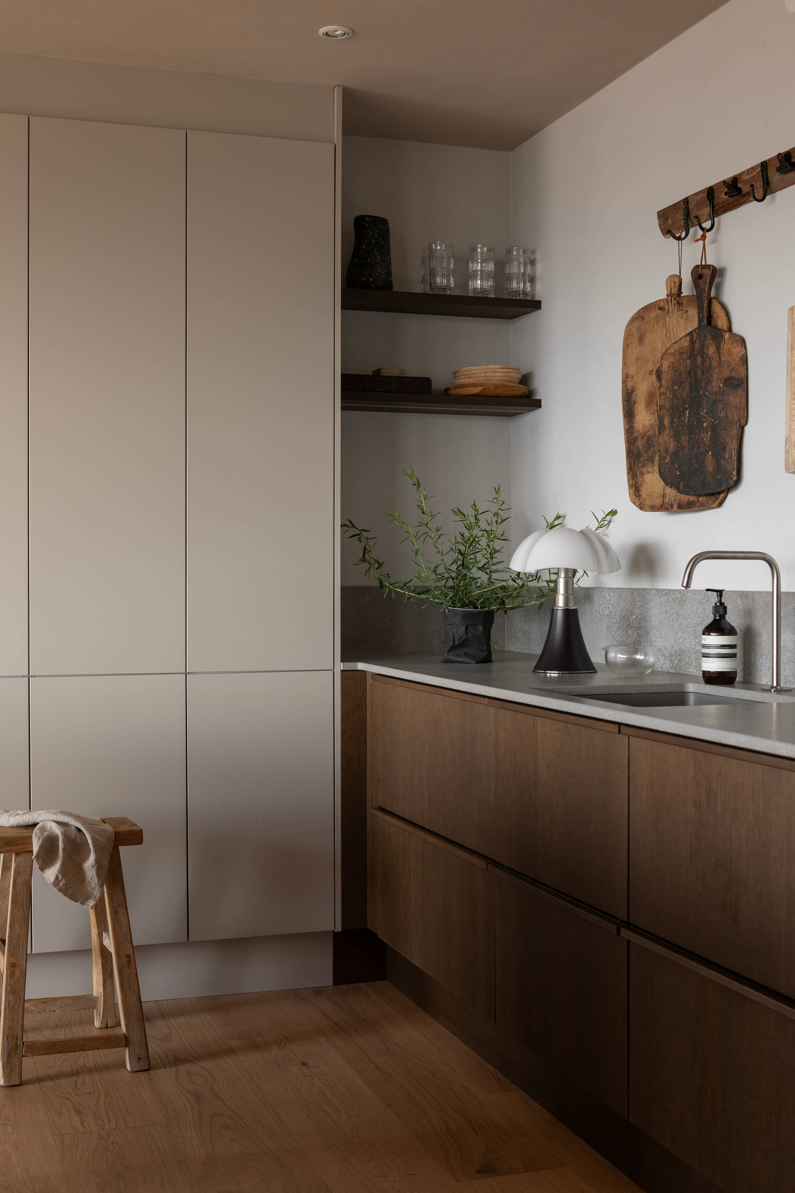 Marbodalköket Signatur Ekbacken.