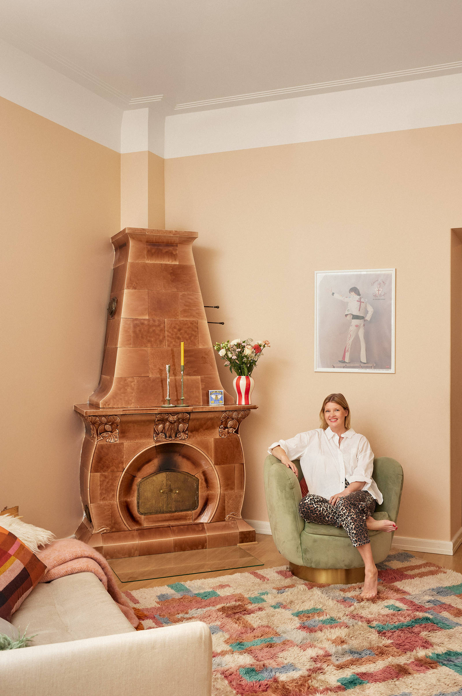 Novart_Pipsa_Hurmerinta_olohuoneessa