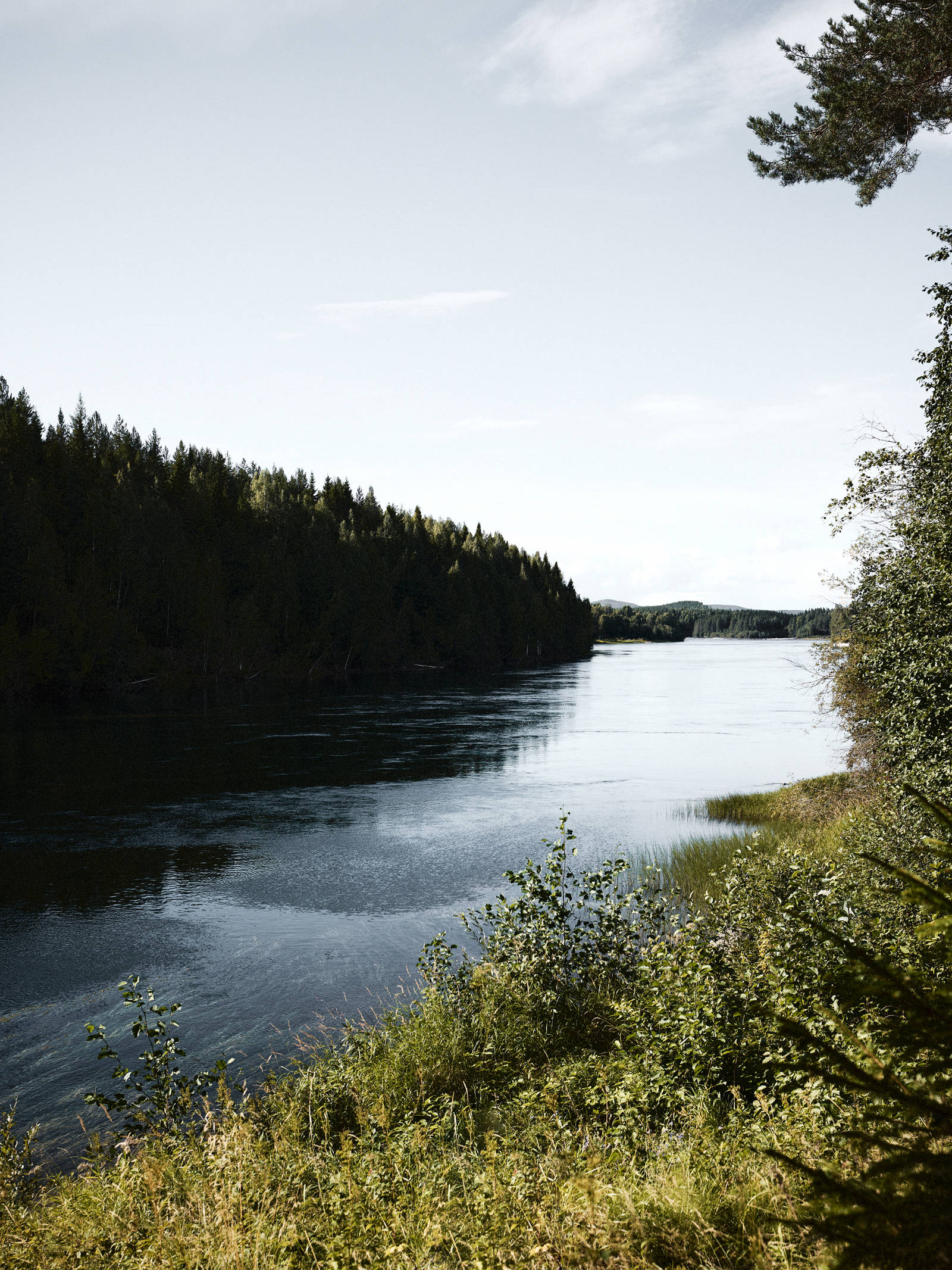 Lotta Agaton har skapt et kjøkken som kombinerer funksjon og estetikk, der hver eneste detalj er nøye gjennomtenkt.