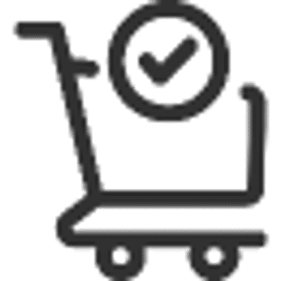 Shopping cart icon