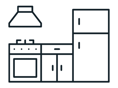 Kitchen icon