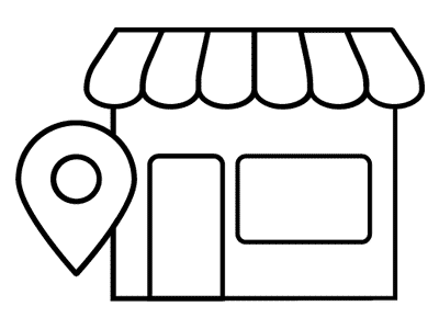 Showroom icon