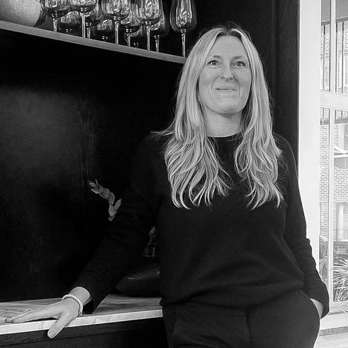 Ewa Söndergaard, arkitekt MSA og indehaver af uno form designstudio Malmø