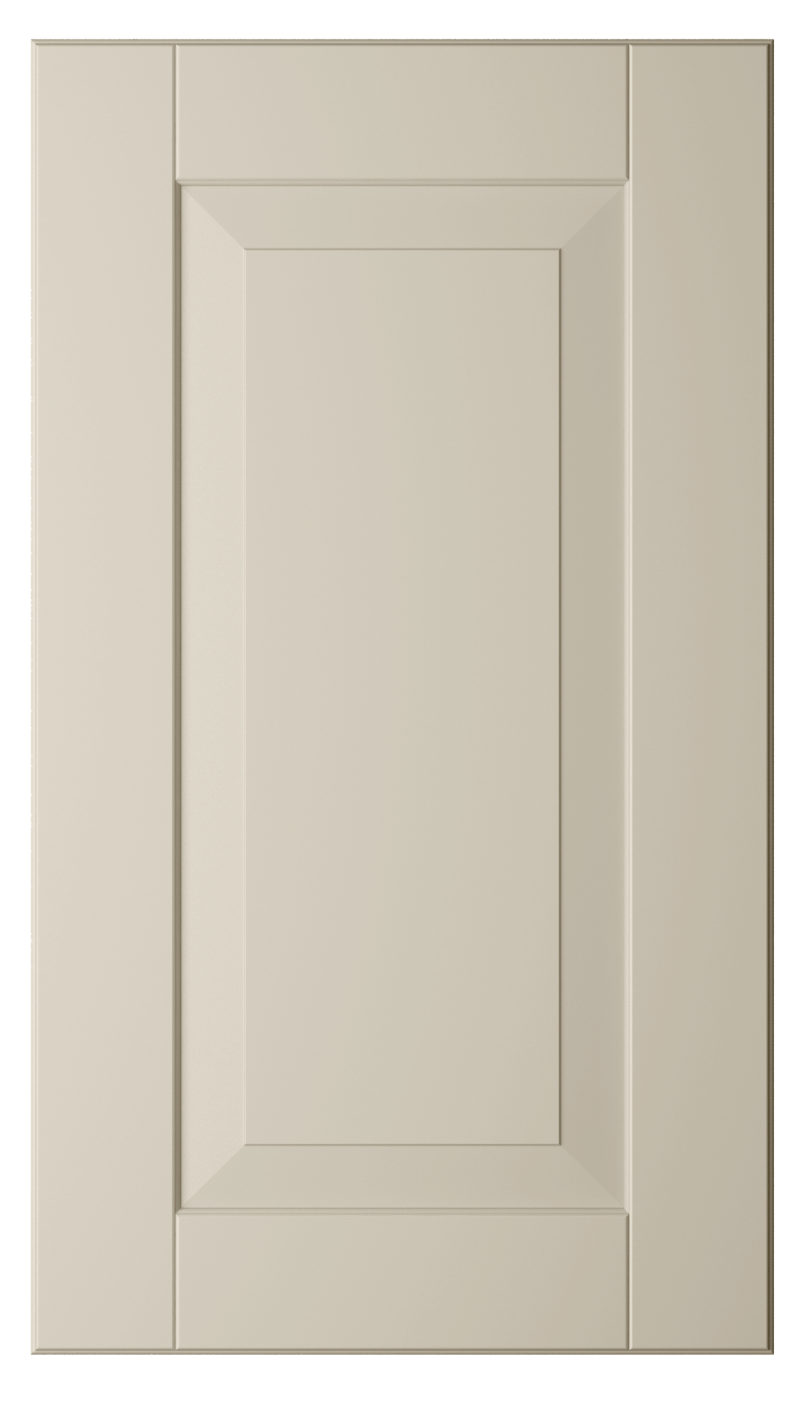 Herregaard er et eksklusivt tradisjonskjøkken med herskapelig preg. Modellen har klassiske speilfronter med fylling og markerte profilspor.