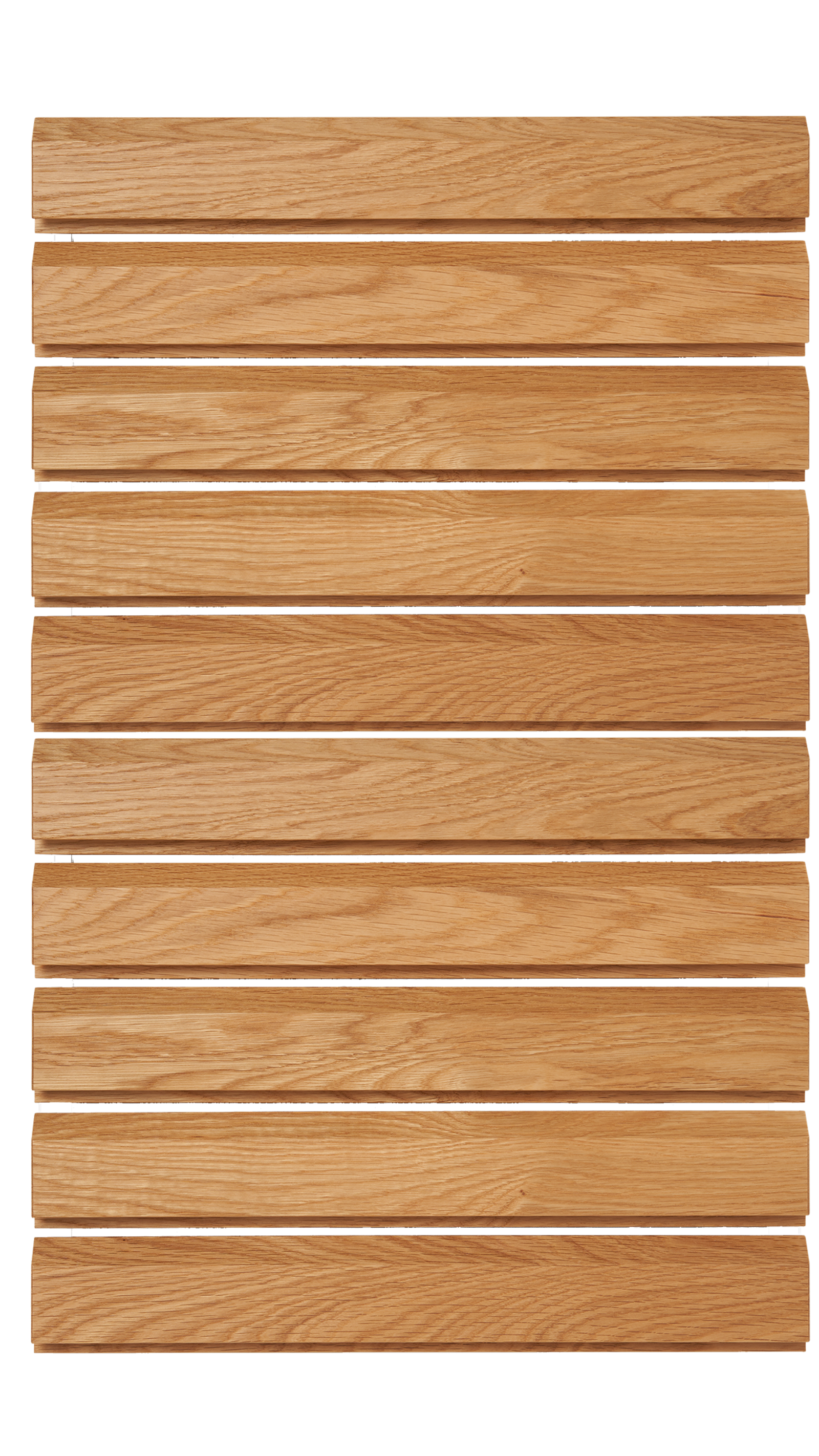 Luonnonvärinen tammi