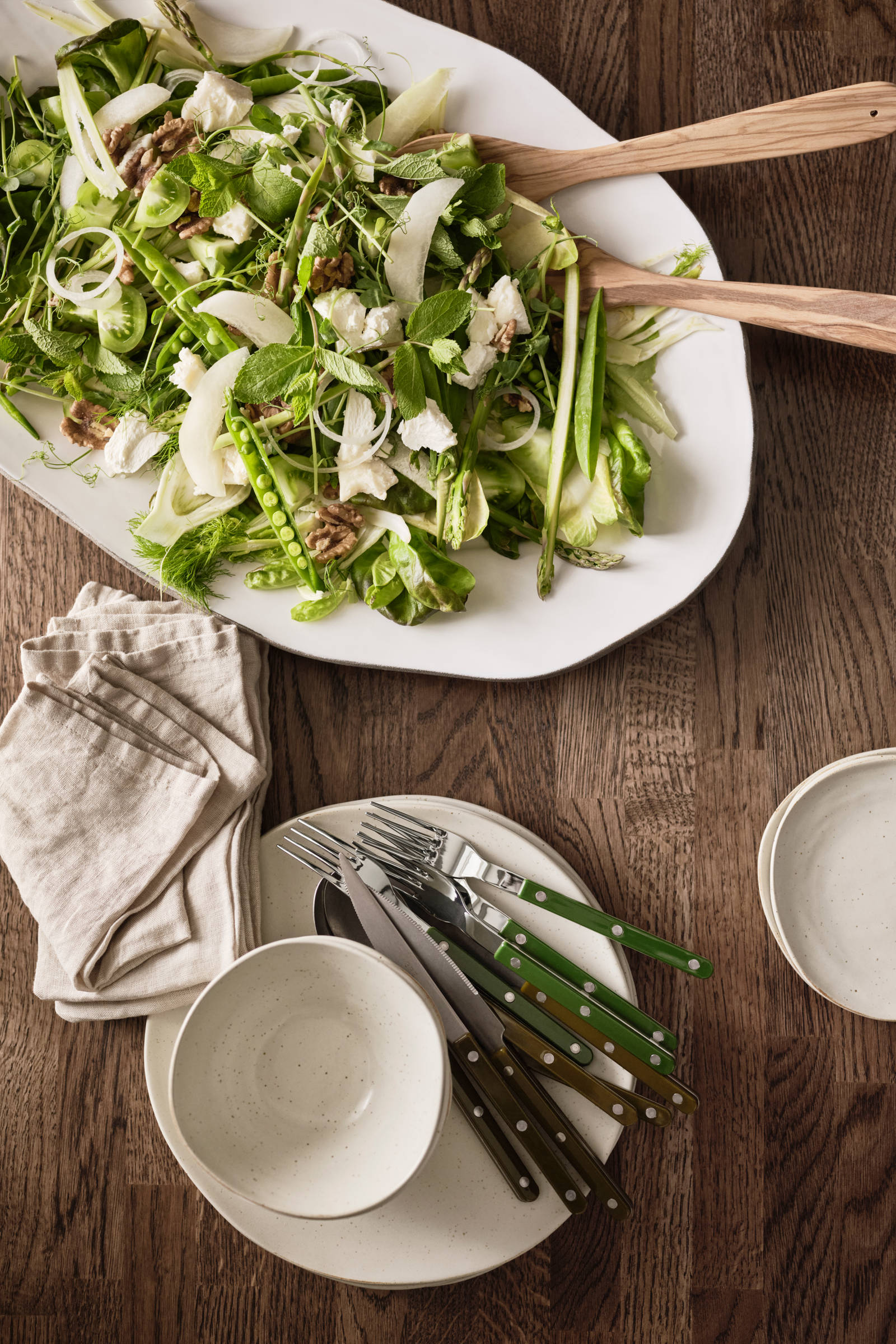 Marbodal Form - massiv bänkskiva Ek Ebony