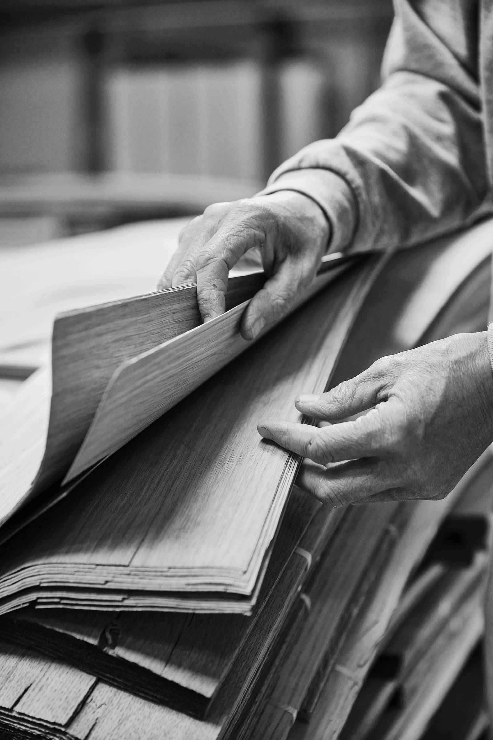 Finer bliver nøje udvalgt til hvert enkelt køkken