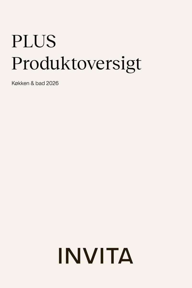 Katalog Plus produktoversigt