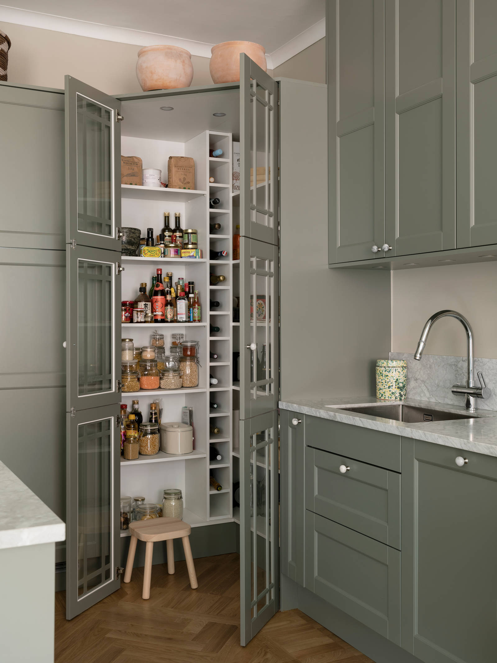 Marbodal Hemma hos - Siri Barje