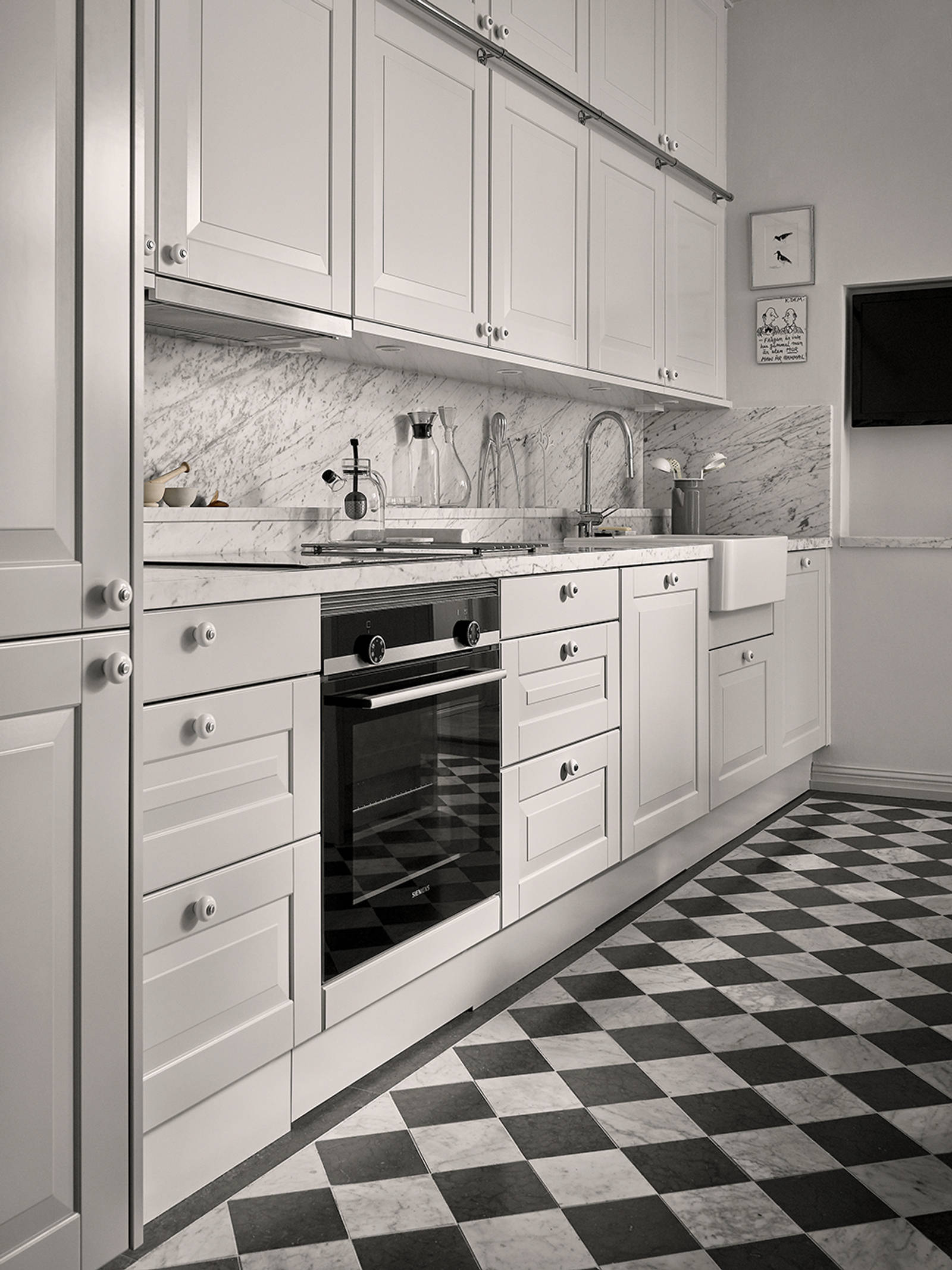 Marbodal Hemma hos -  Narvavägen