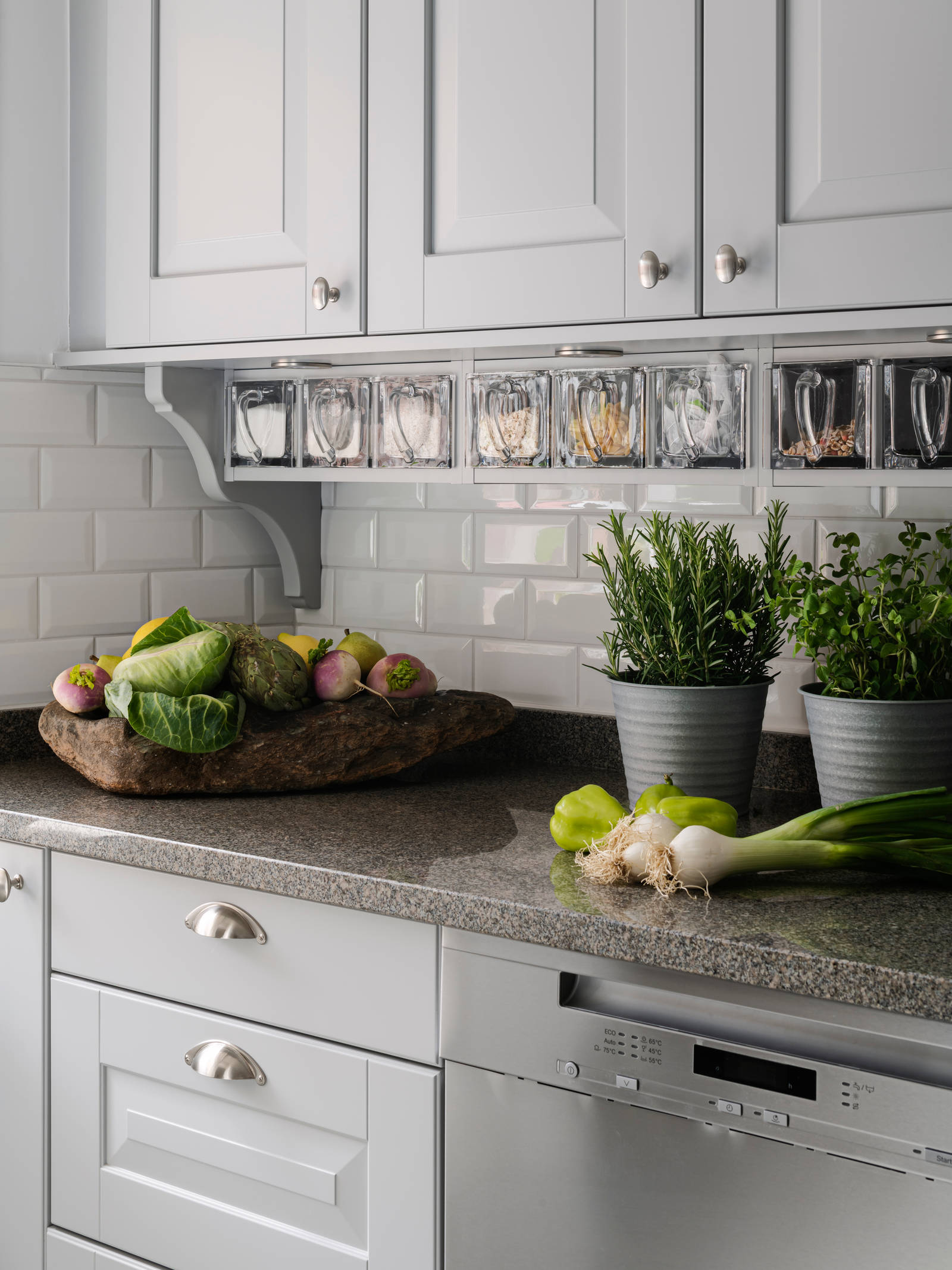 Hemma hos familjen Kilenius på Skånegatan