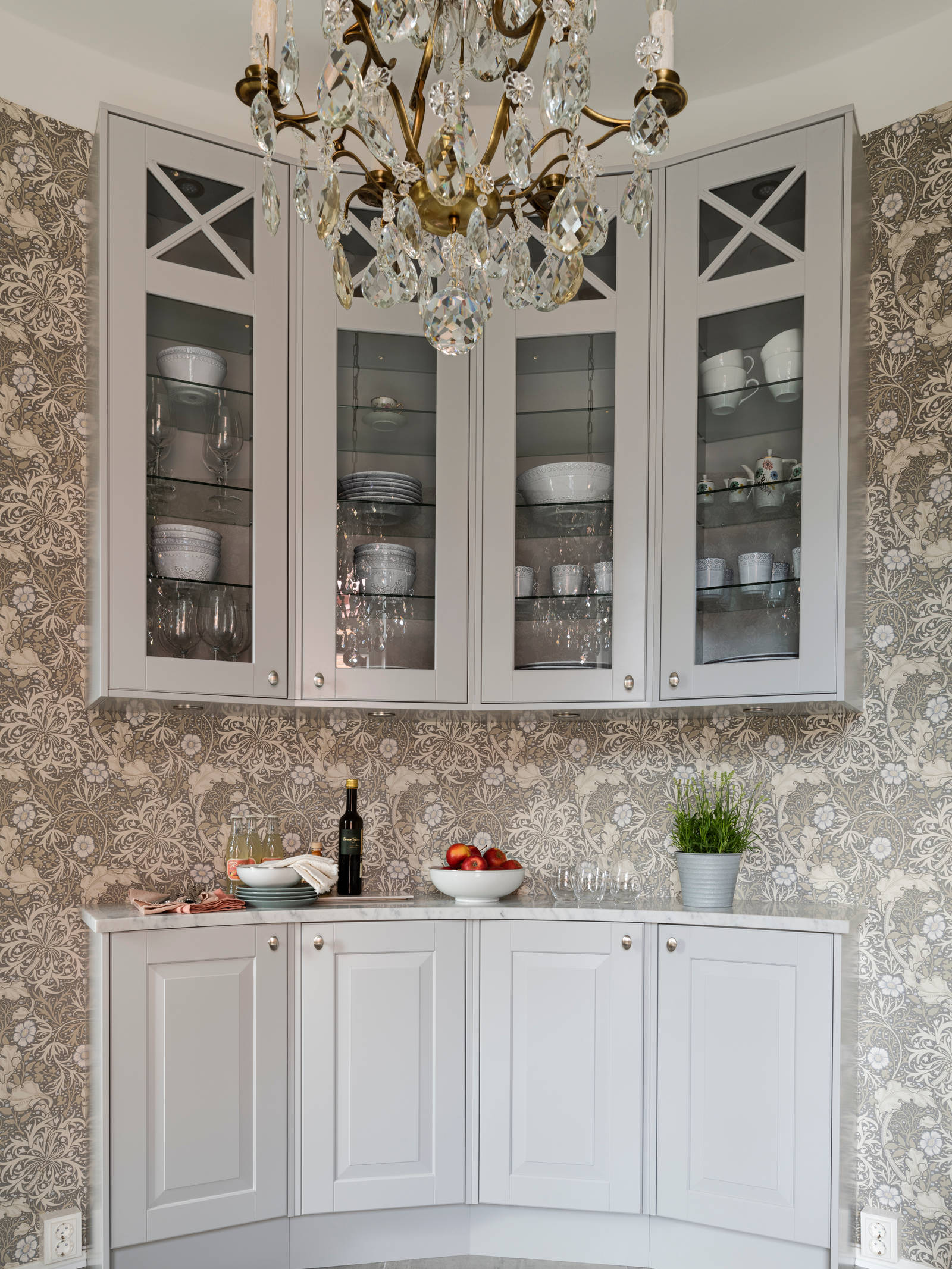 Hemma hos familjen Kilenius på Skånegatan