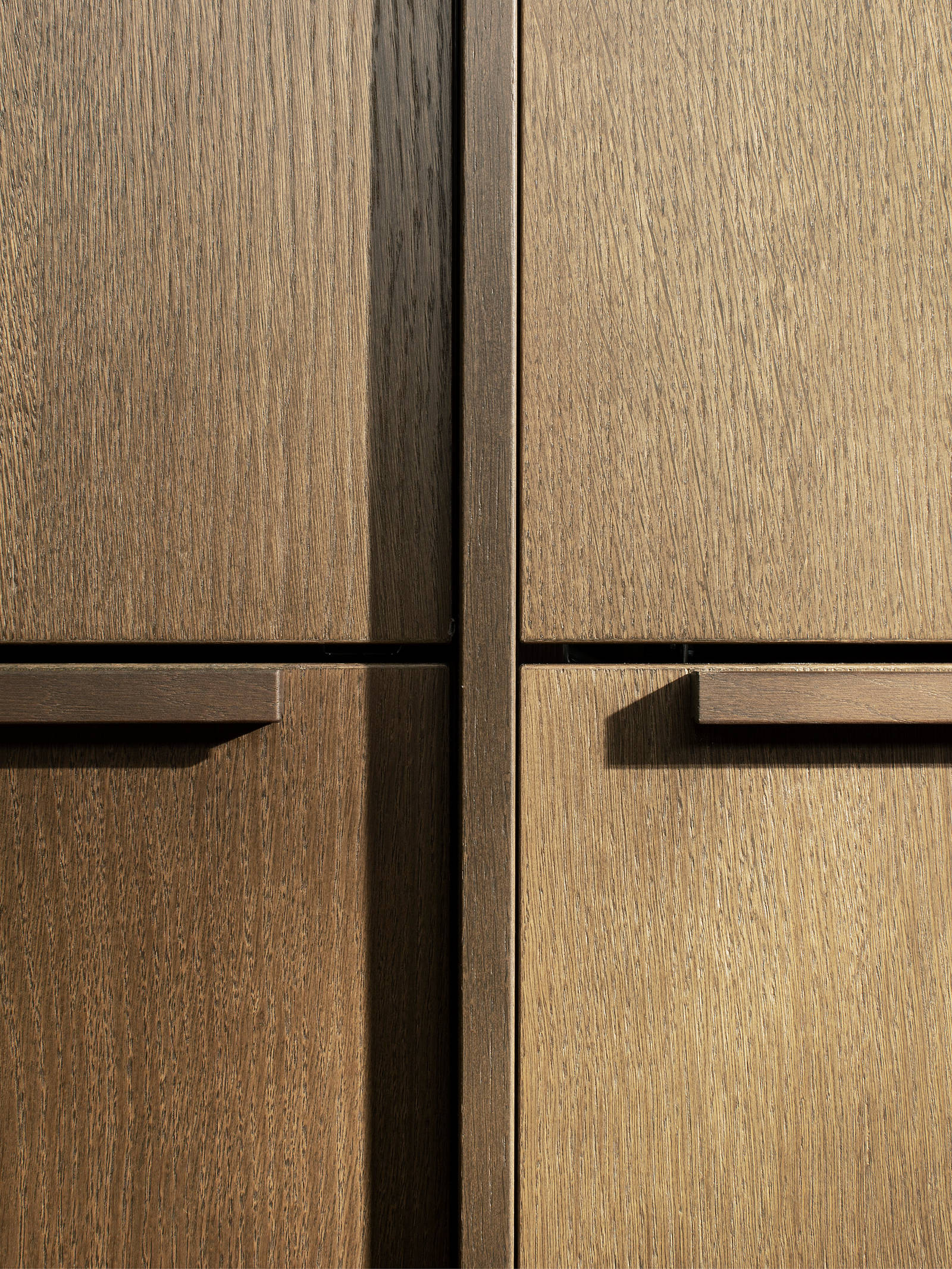 Forever Oak glat front