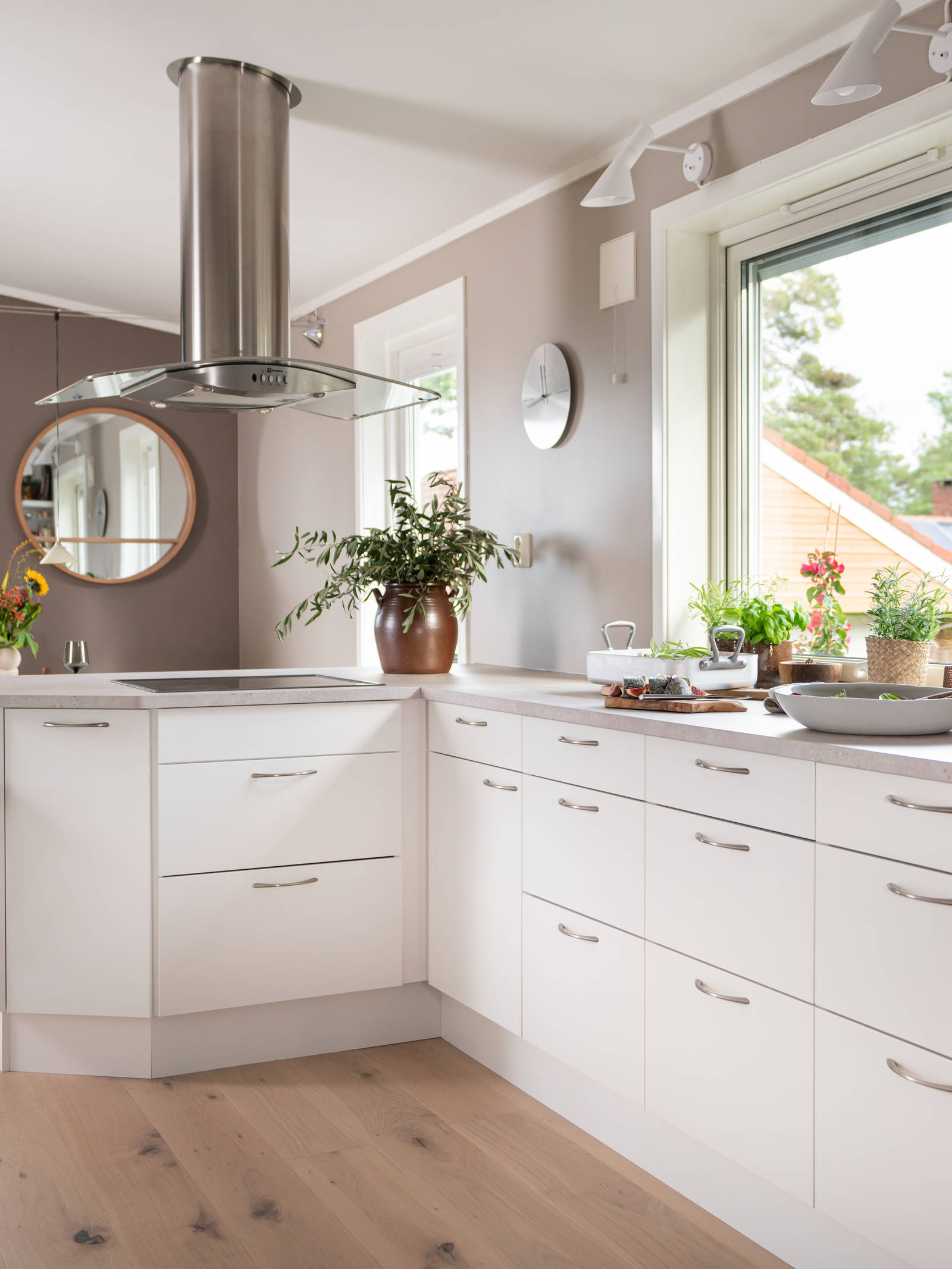 Hildes ny Re:New kjøkken