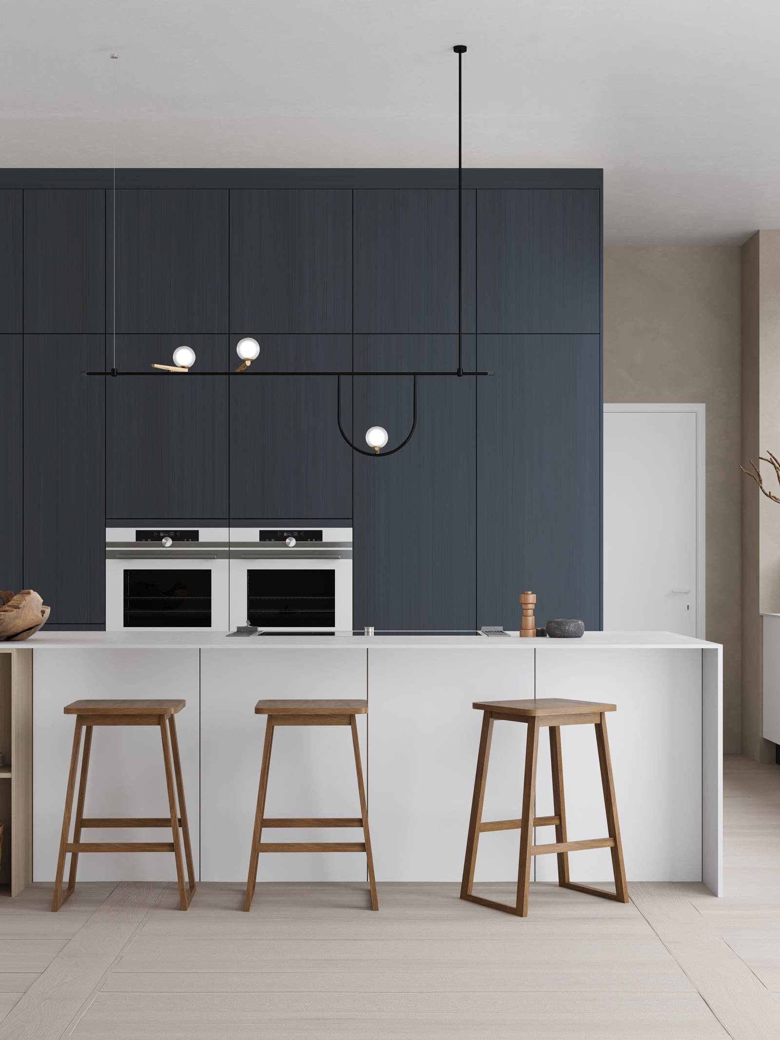 Favn er et kvalitetskjøkken inspirert av naturen. En vakker front i stående finer som gir hele kjøkkenet liv. Favn er et nordisk kjøkken som lett kan kombineres med både lysere og mørkere farger, eller ton-i-ton med andre naturnære farger.