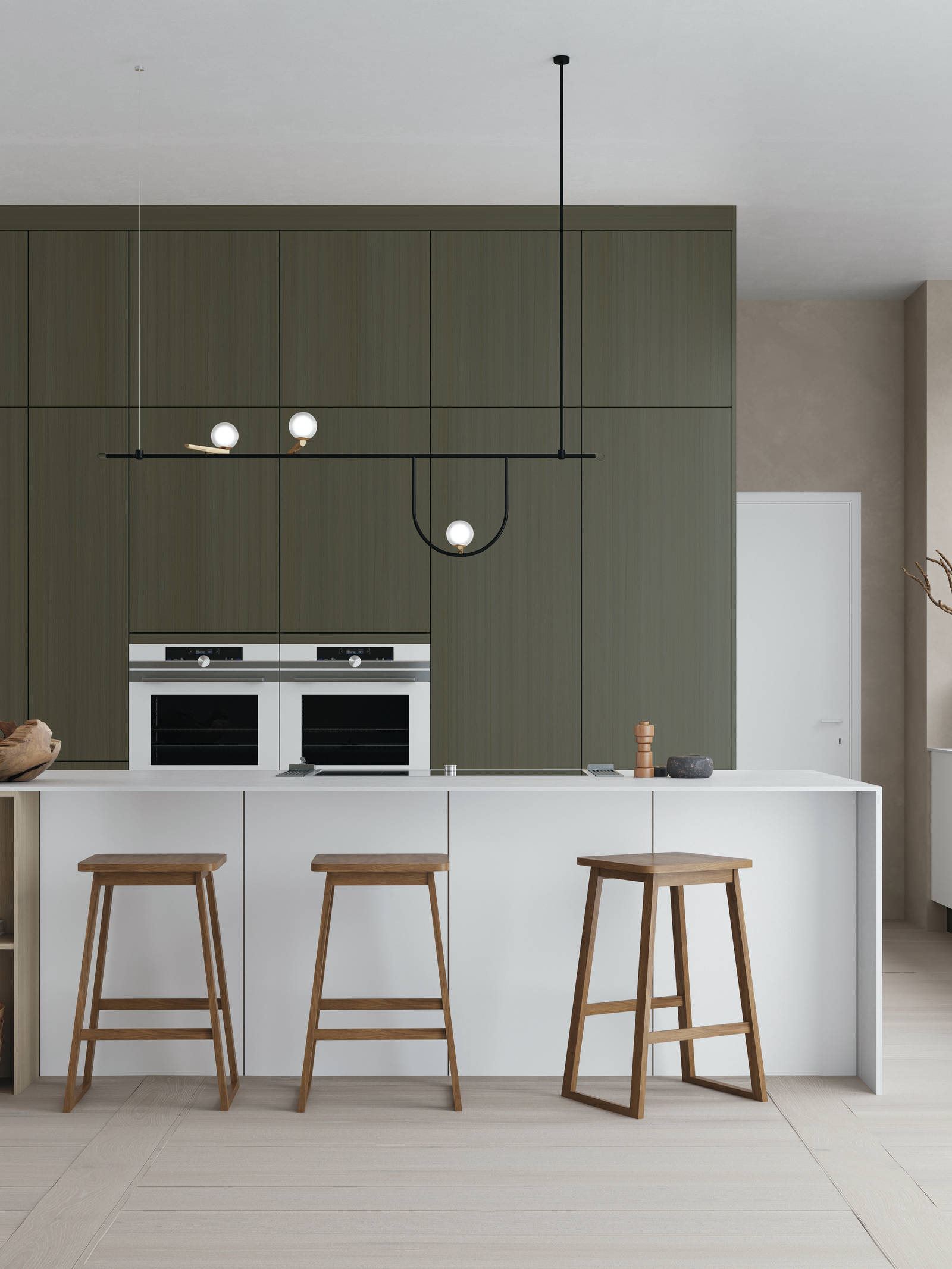 Favn er et kvalitetskjøkken inspirert av naturen. En vakker front i stående finer som gir hele kjøkkenet liv. Favn er et nordisk kjøkken som lett kan kombineres med både lysere og mørkere farger, eller ton-i-ton med andre naturnære farger.