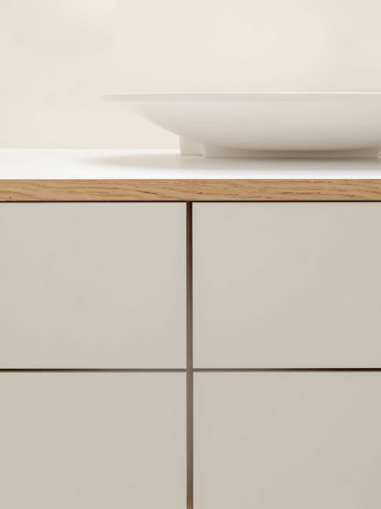 Kunstnerbolig med Copenhagen egetræ fra uno form