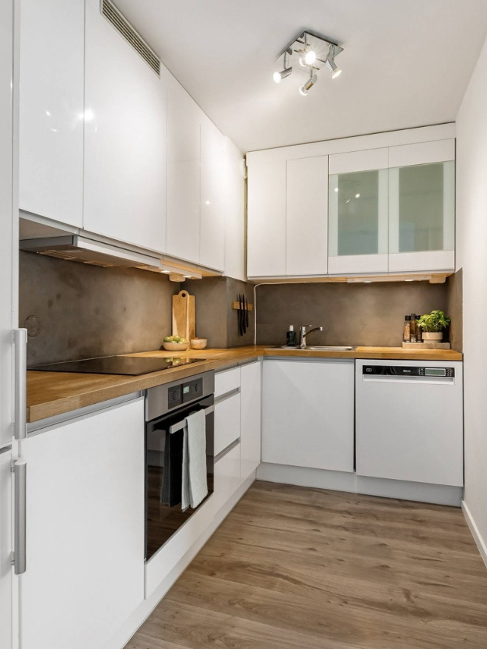 Hjemme hos Eli Linea Svalastog