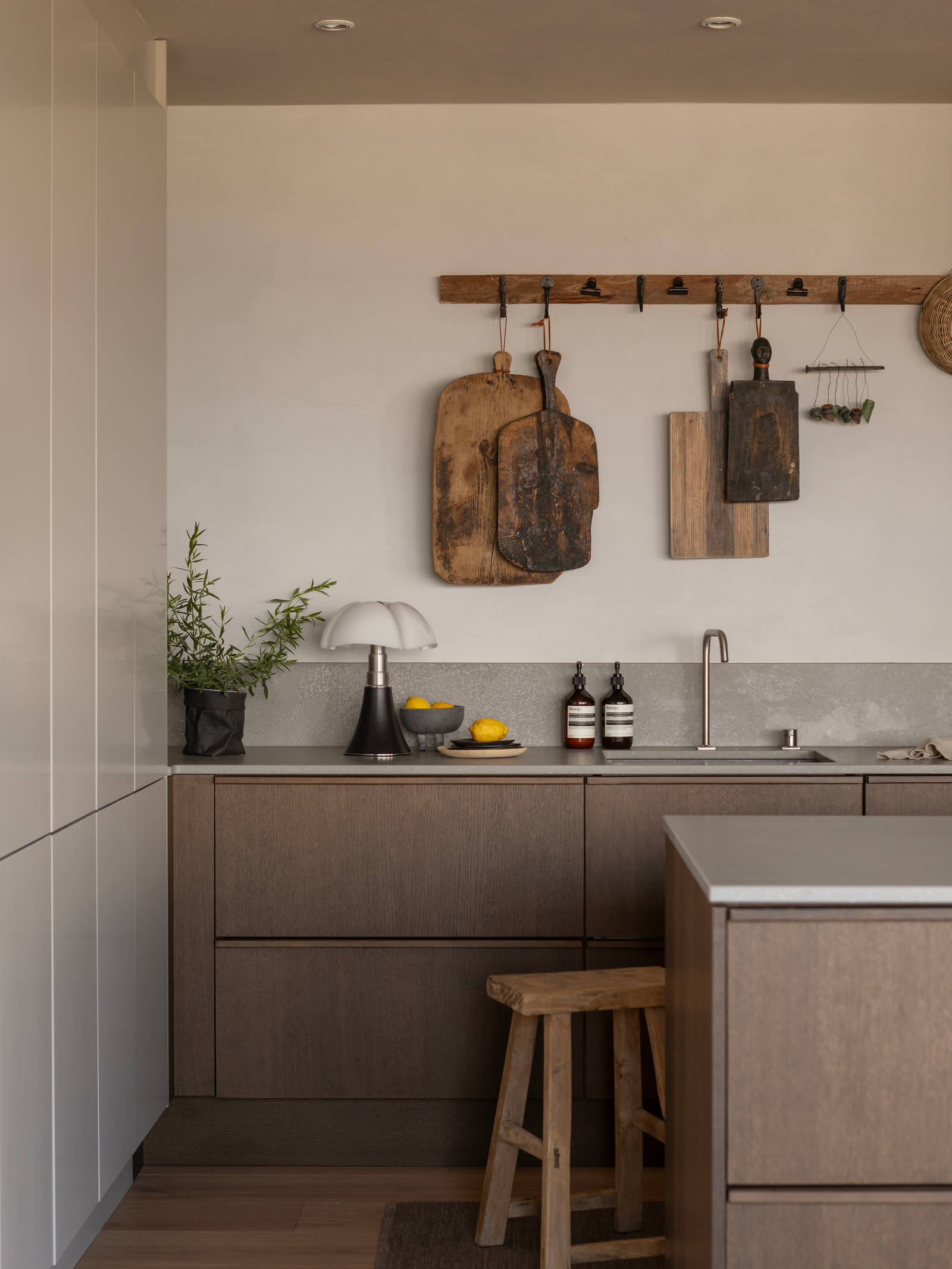 Forever Oak og Athena Sand