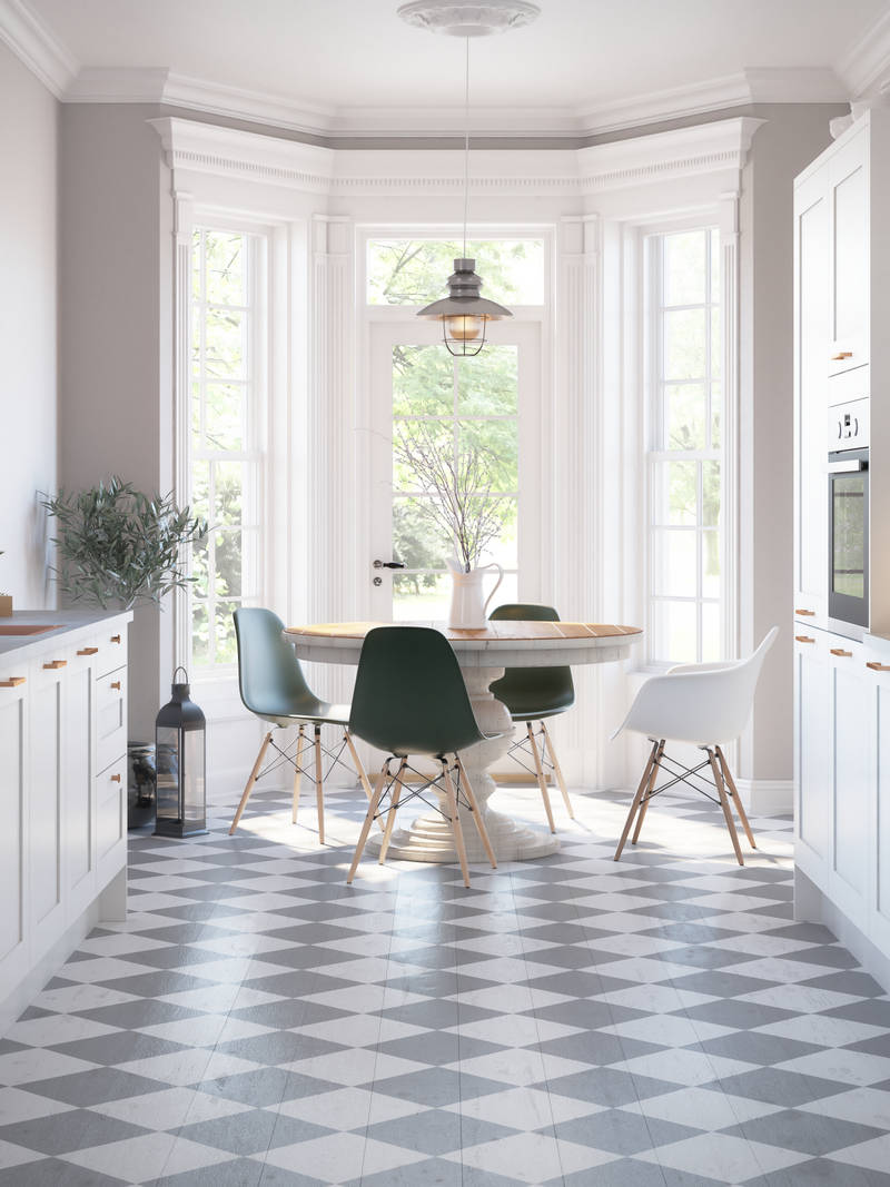 Tatton Kitchen by Magnet. A beautiful easy to use kitchen with traditional features with stylish modern touches.