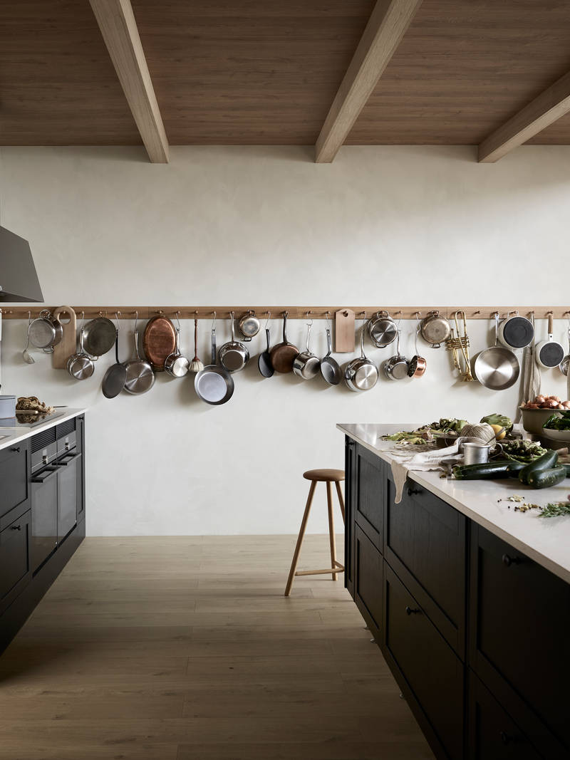 Ramsvik Svartbets - kök från Marbodal